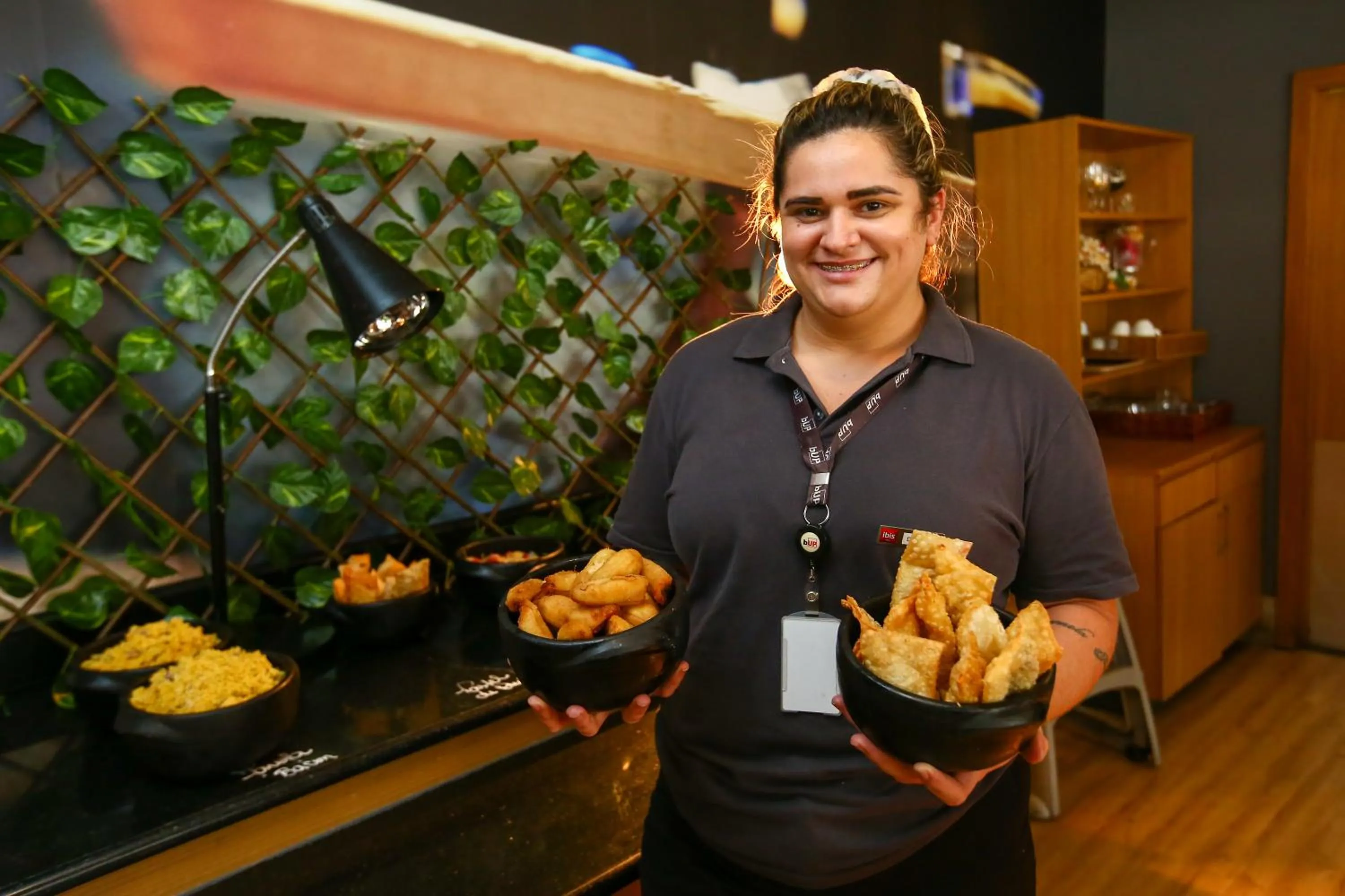 Staff in ibis Rio de Janeiro Botafogo