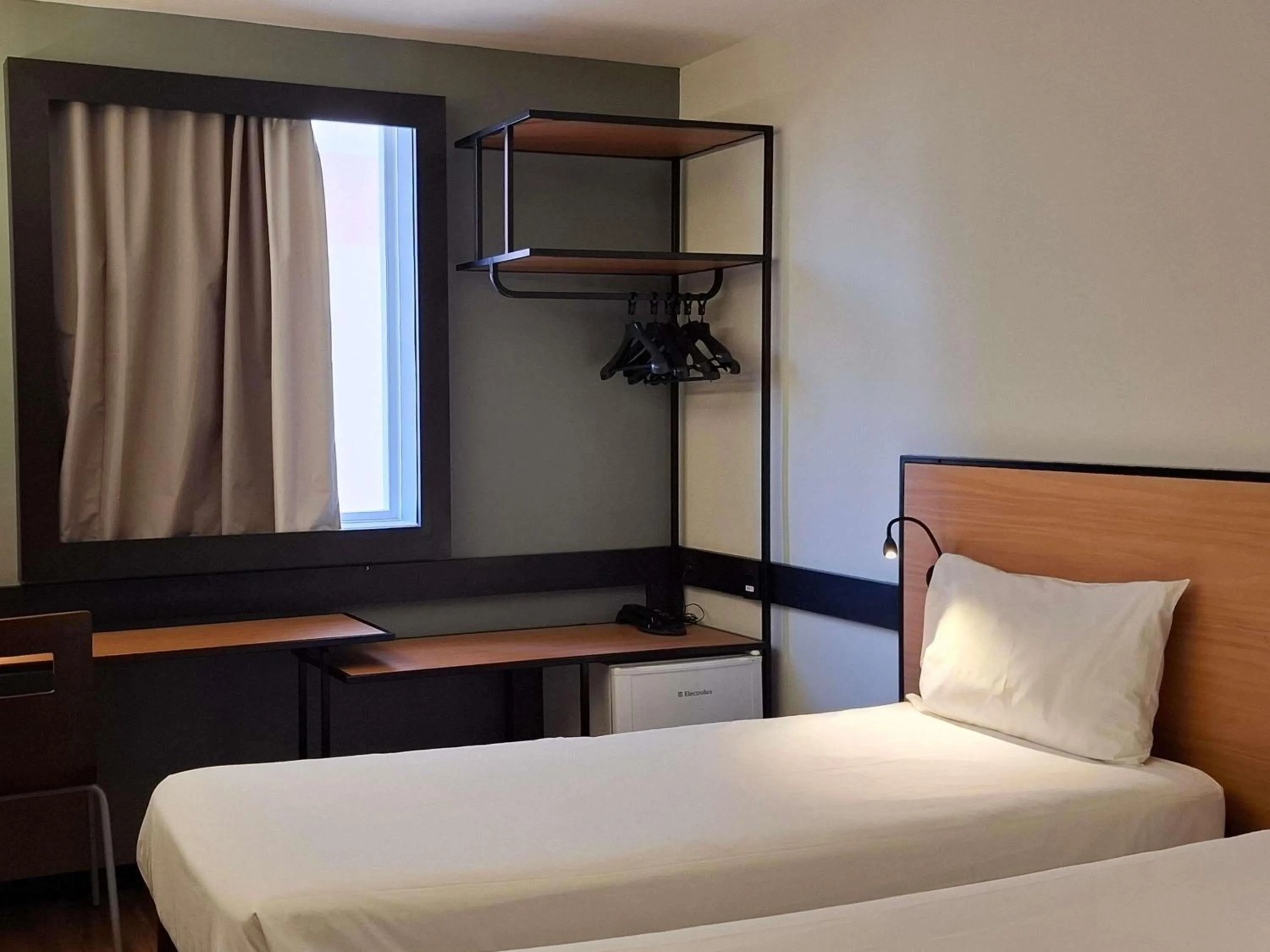 Bedroom, Bed in ibis Rio de Janeiro Botafogo