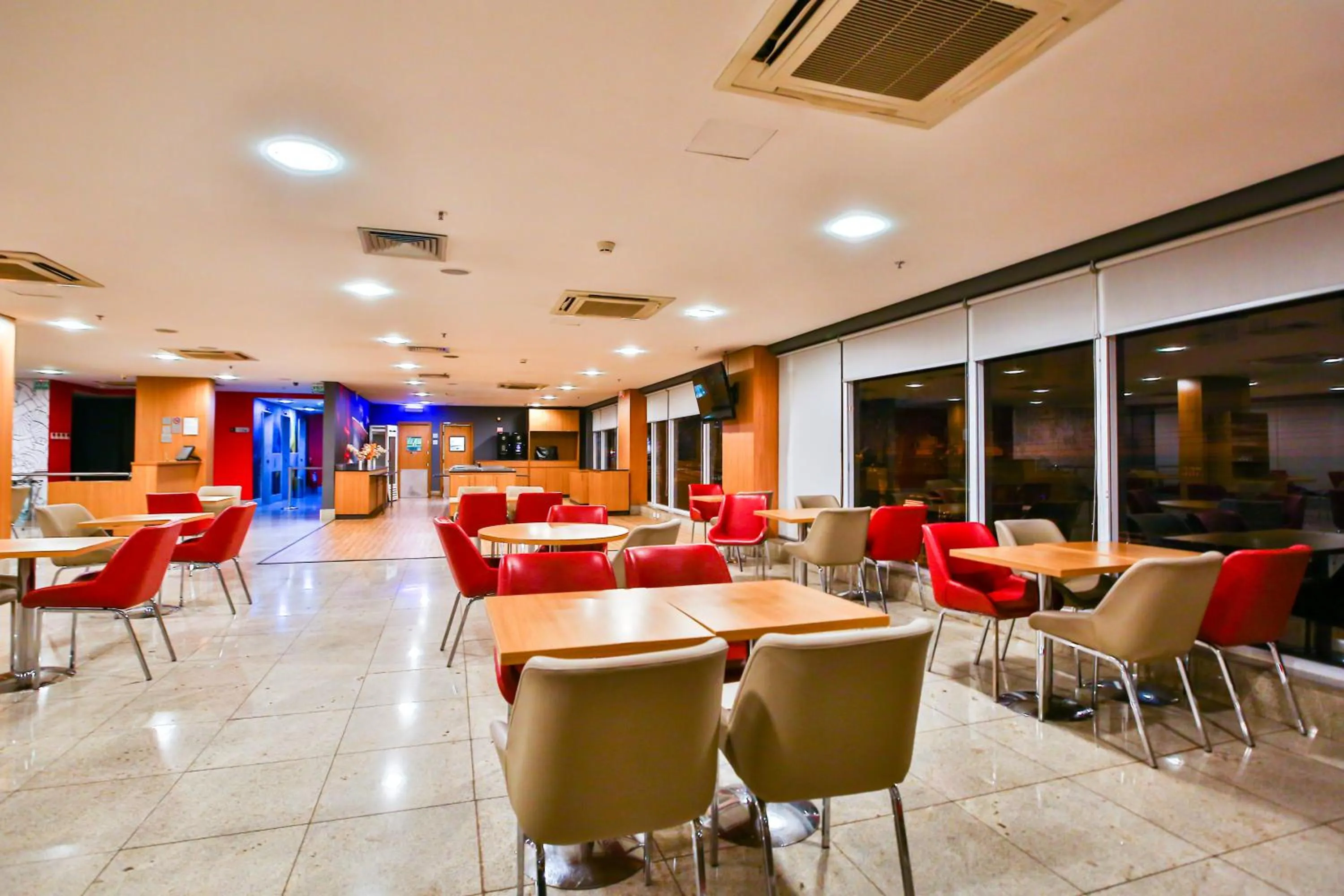 Restaurant/places to eat in ibis Rio de Janeiro Botafogo