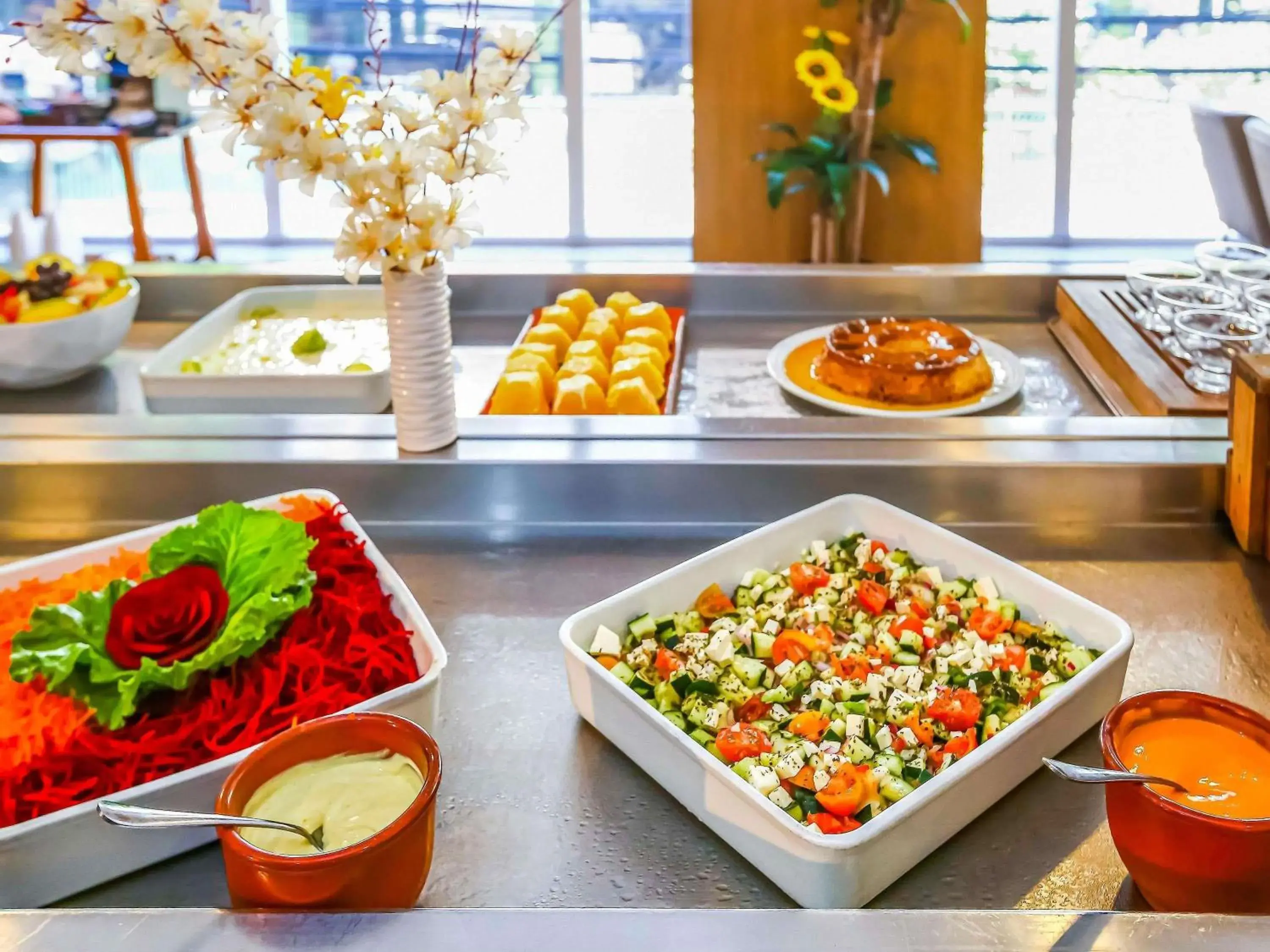 Restaurant/places to eat in ibis Rio de Janeiro Botafogo Restaurant/places to eat in ibis Rio de Janeiro Botafogo