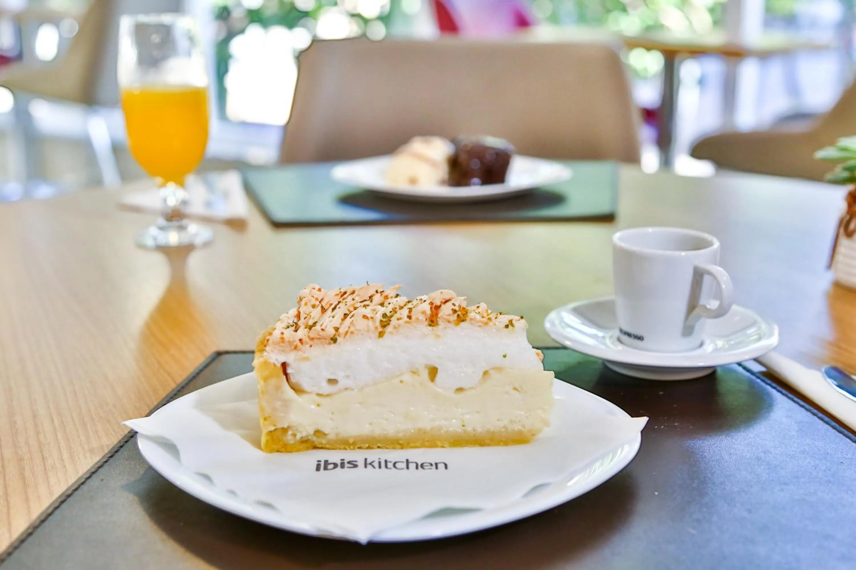 Food and drinks in ibis Rio de Janeiro Botafogo