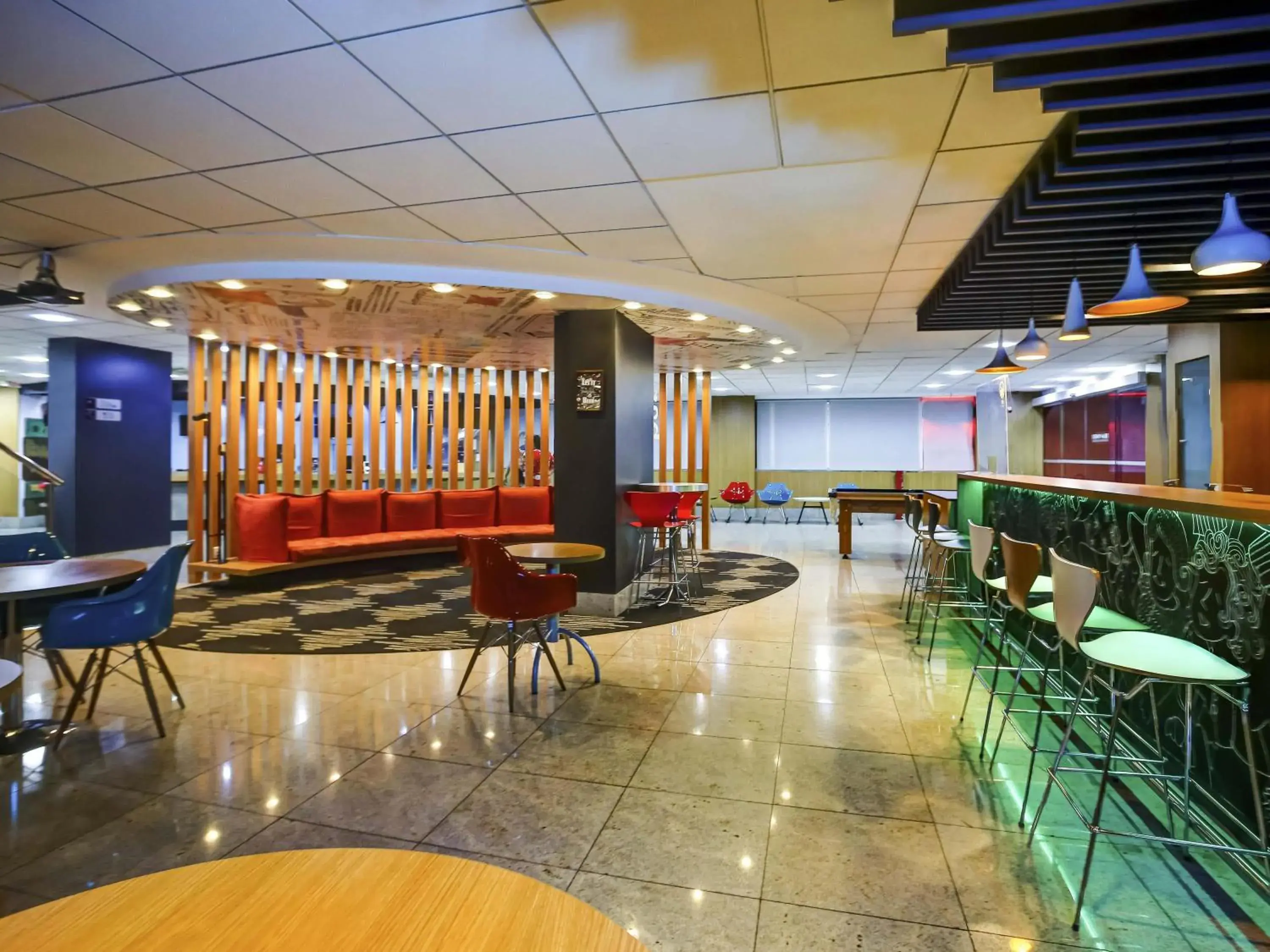 Property building in ibis Rio de Janeiro Botafogo Property building in ibis Rio de Janeiro Botafogo