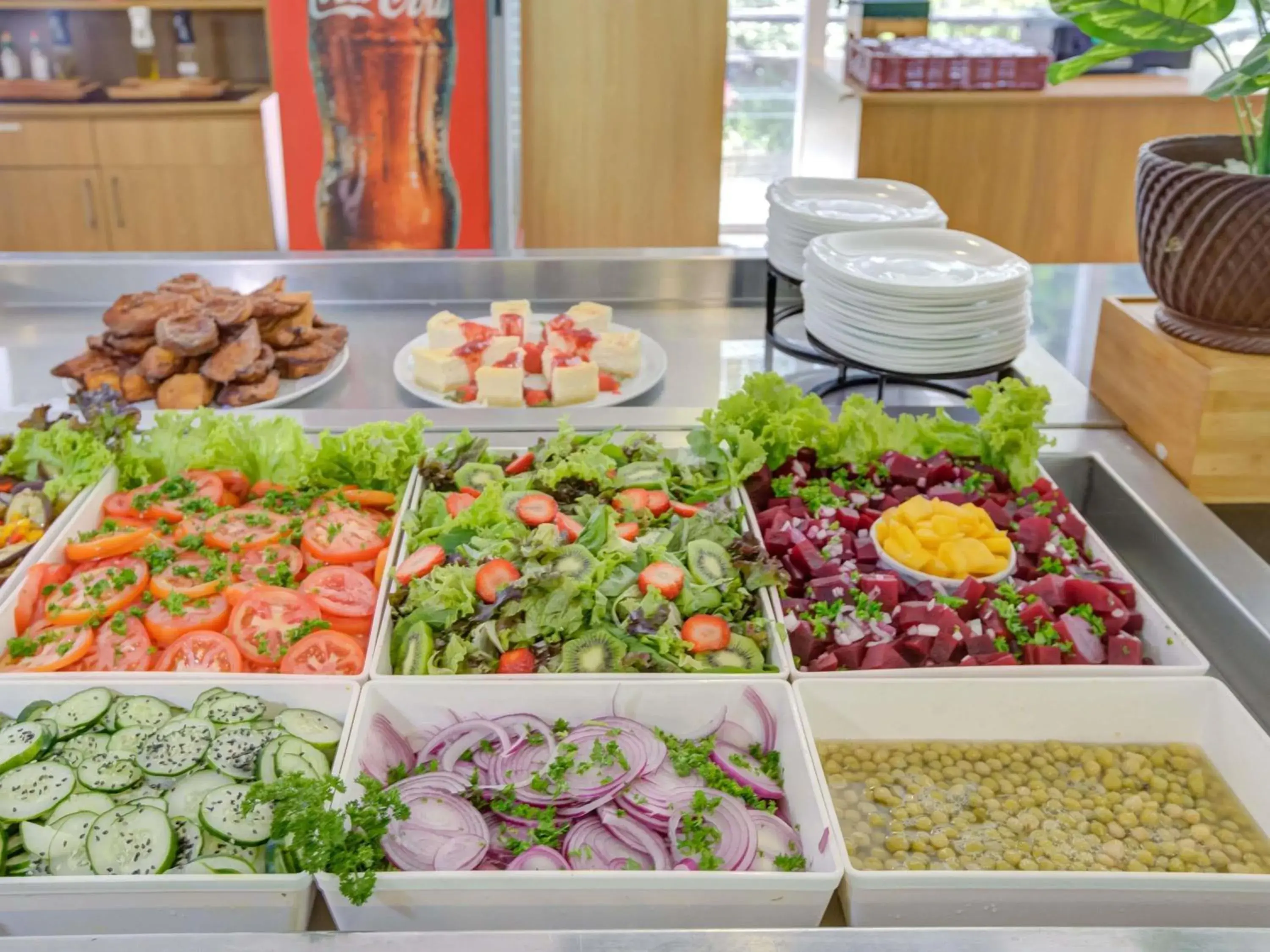 Restaurant/places to eat in ibis Rio de Janeiro Botafogo Restaurant/places to eat in ibis Rio de Janeiro Botafogo