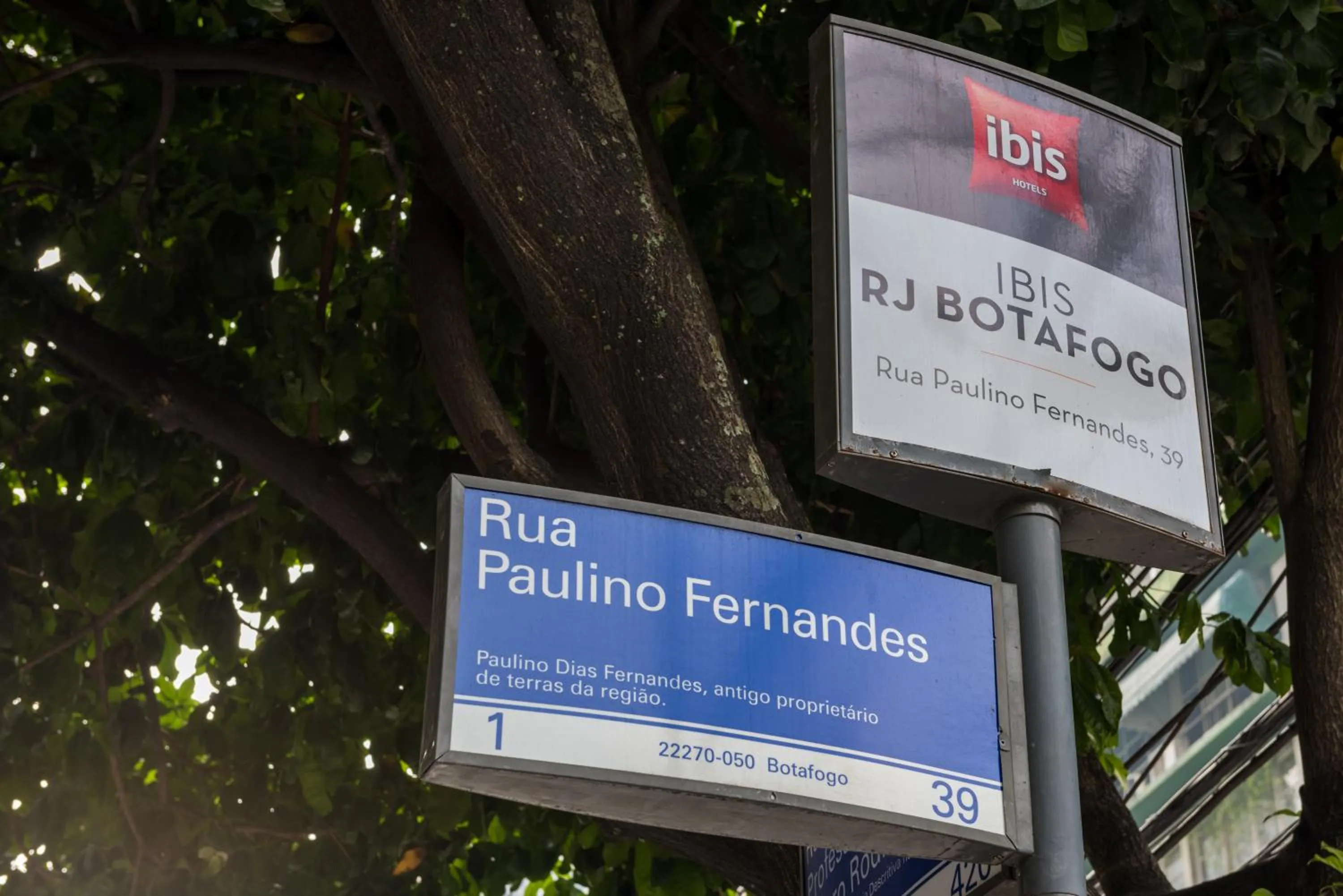 Day in ibis Rio de Janeiro Botafogo