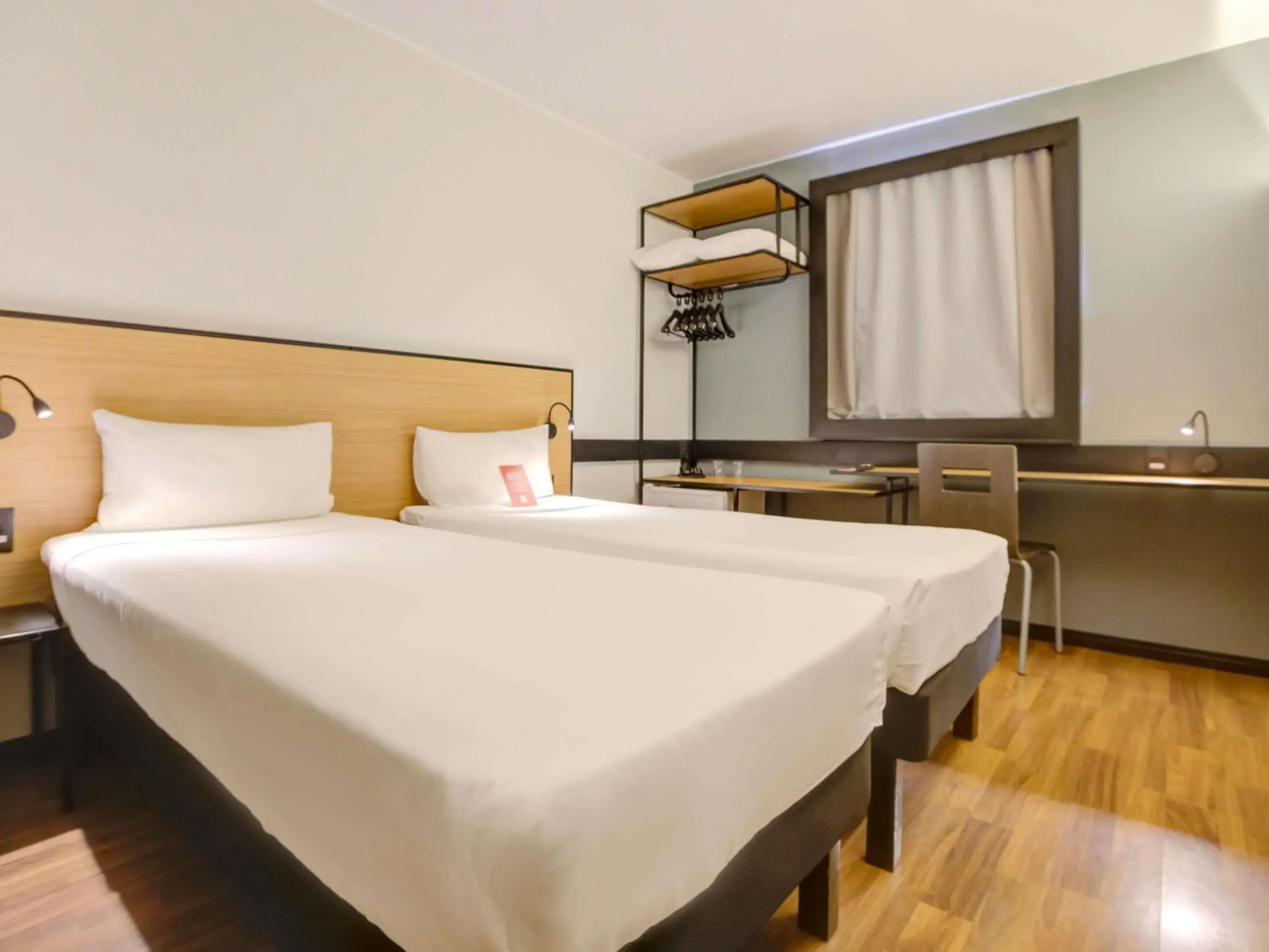 Bedroom, Bed in ibis Rio de Janeiro Botafogo Bedroom, Bed in ibis Rio de Janeiro Botafogo