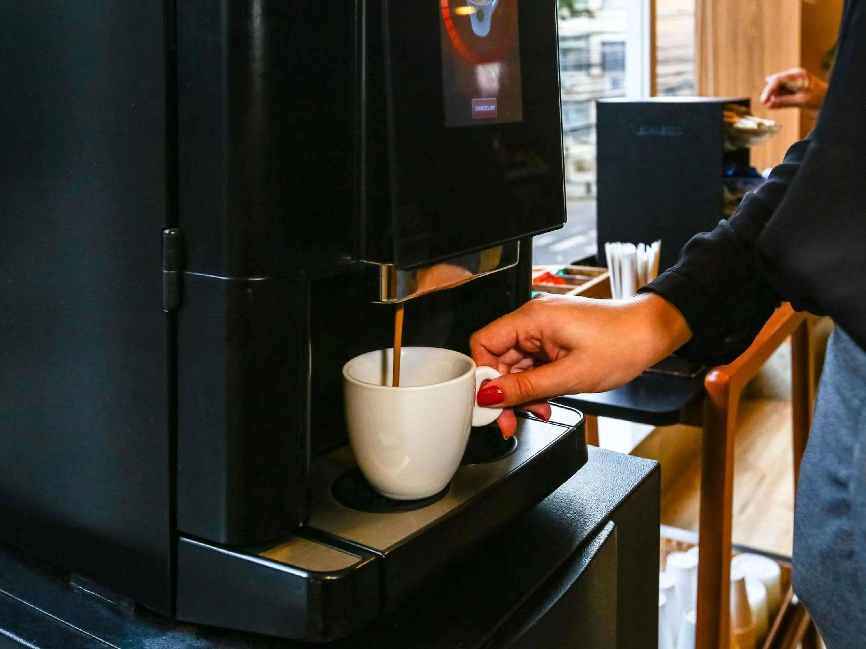 Restaurant/places to eat in ibis Rio de Janeiro Botafogo