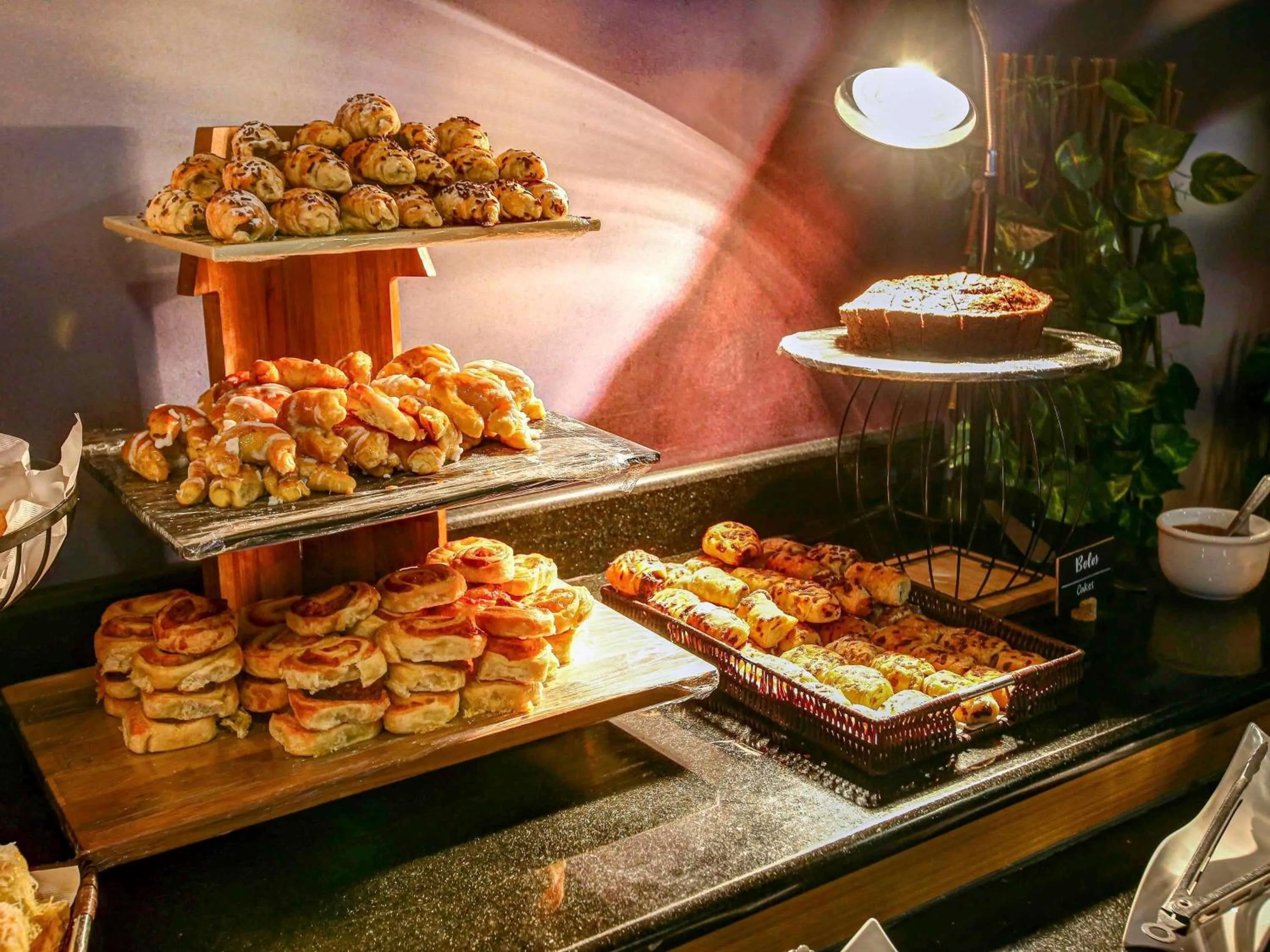 Breakfast in ibis Rio de Janeiro Botafogo