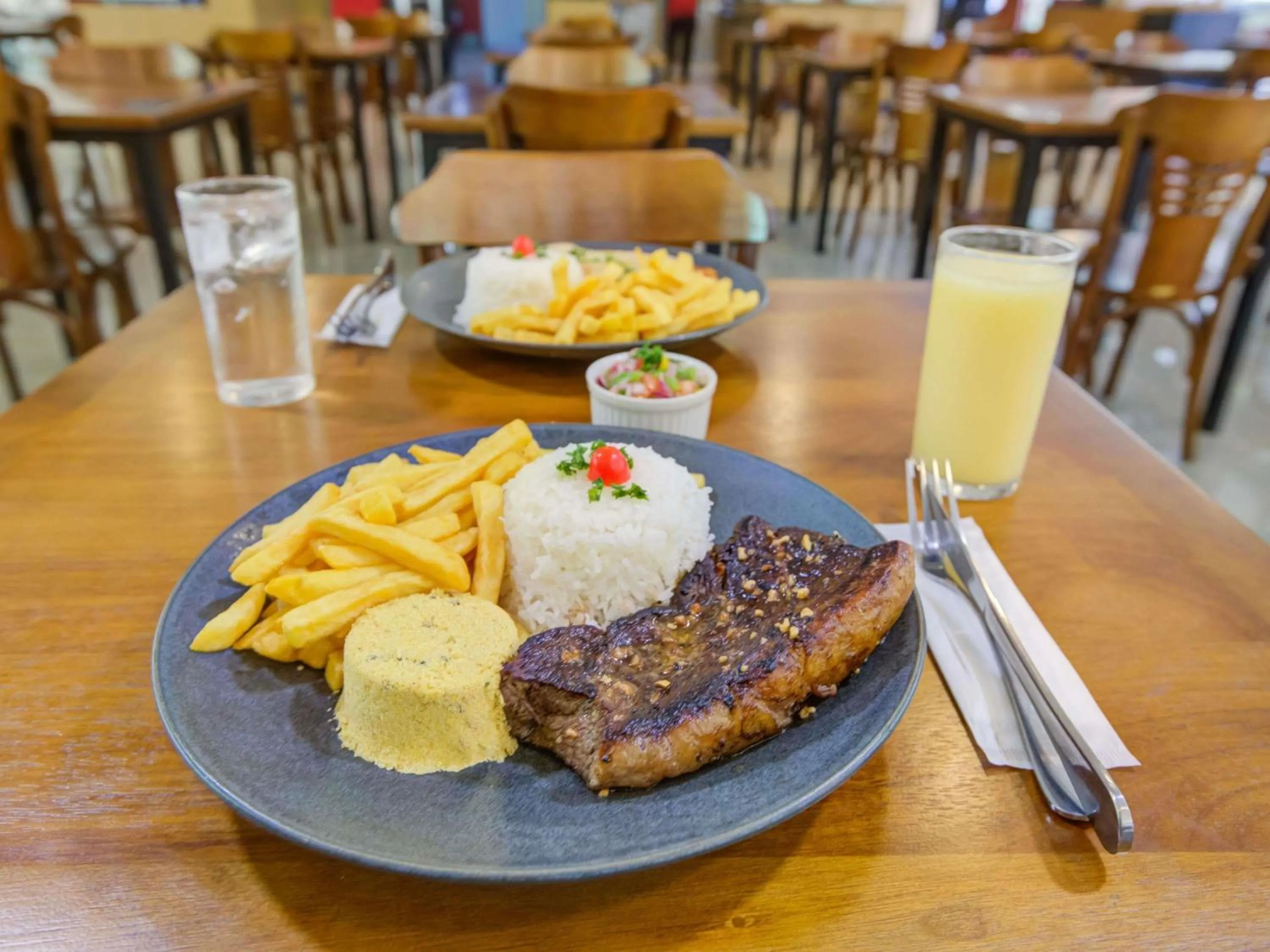 Restaurant/places to eat in ibis Rio de Janeiro Botafogo