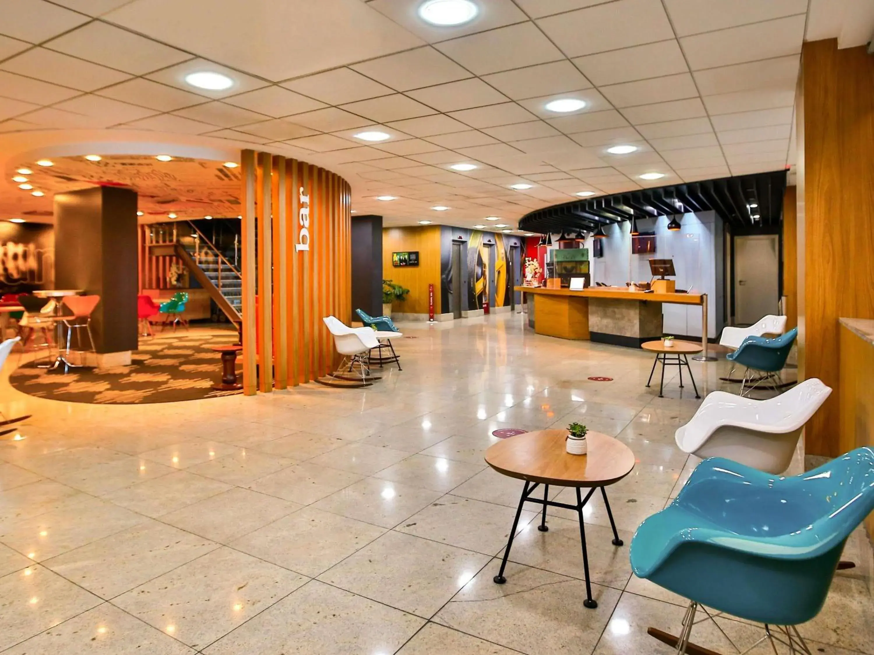 Property building in ibis Rio de Janeiro Botafogo Property building in ibis Rio de Janeiro Botafogo