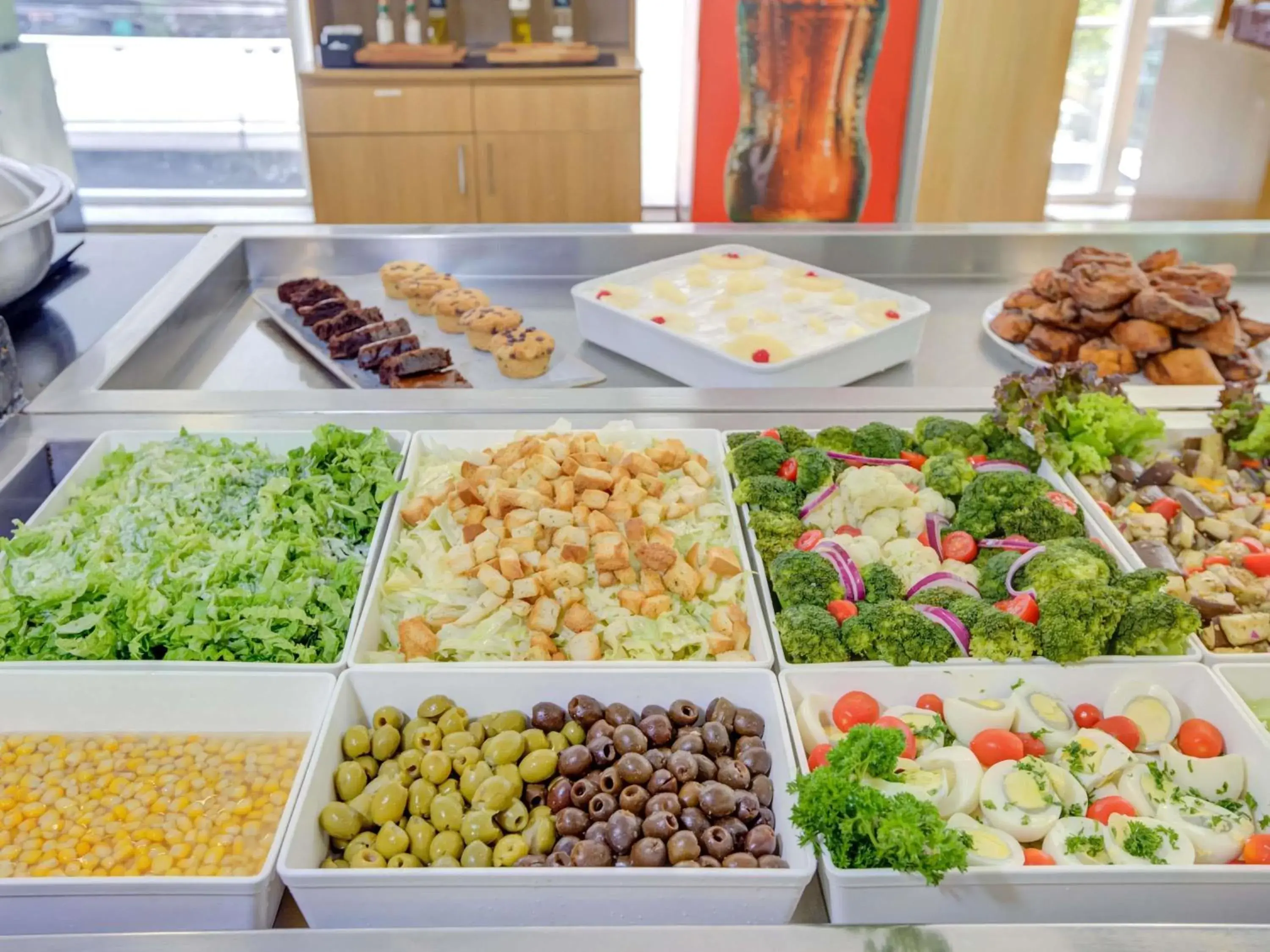 Restaurant/places to eat in ibis Rio de Janeiro Botafogo Restaurant/places to eat in ibis Rio de Janeiro Botafogo