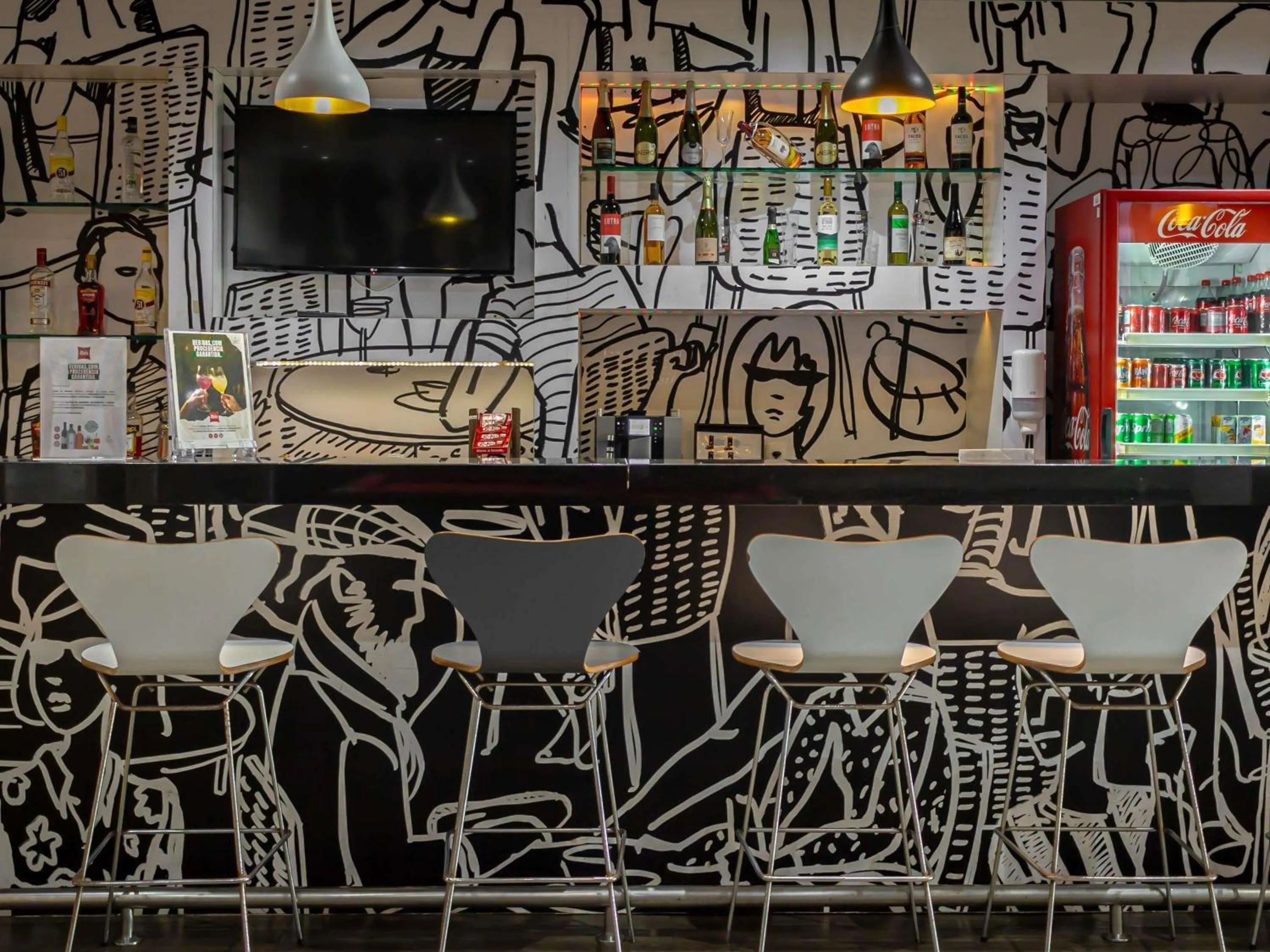 Property building in ibis Macae