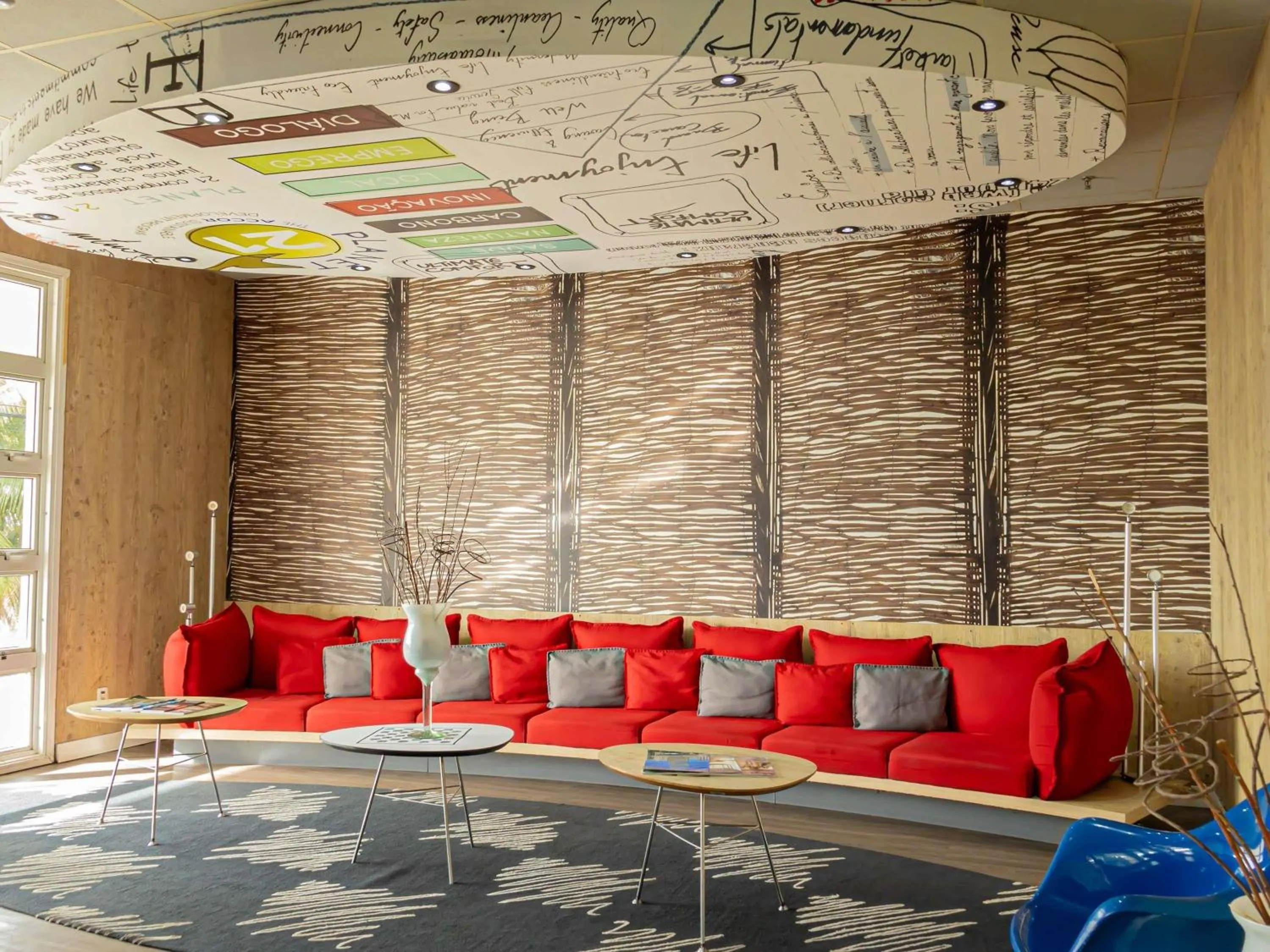 Property building in ibis Macae