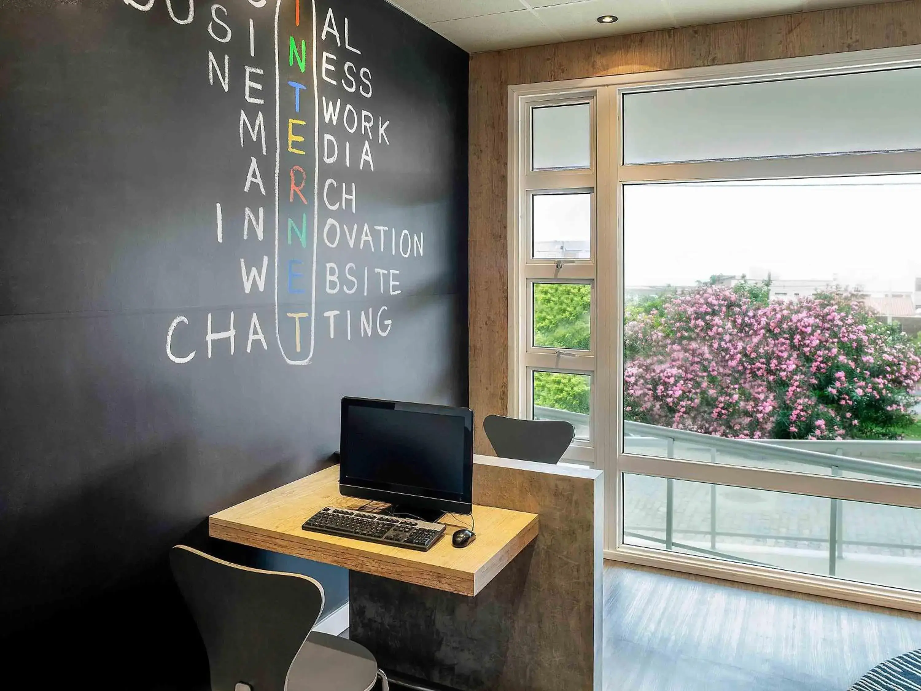 Property building in ibis Macae Property building in ibis Macae