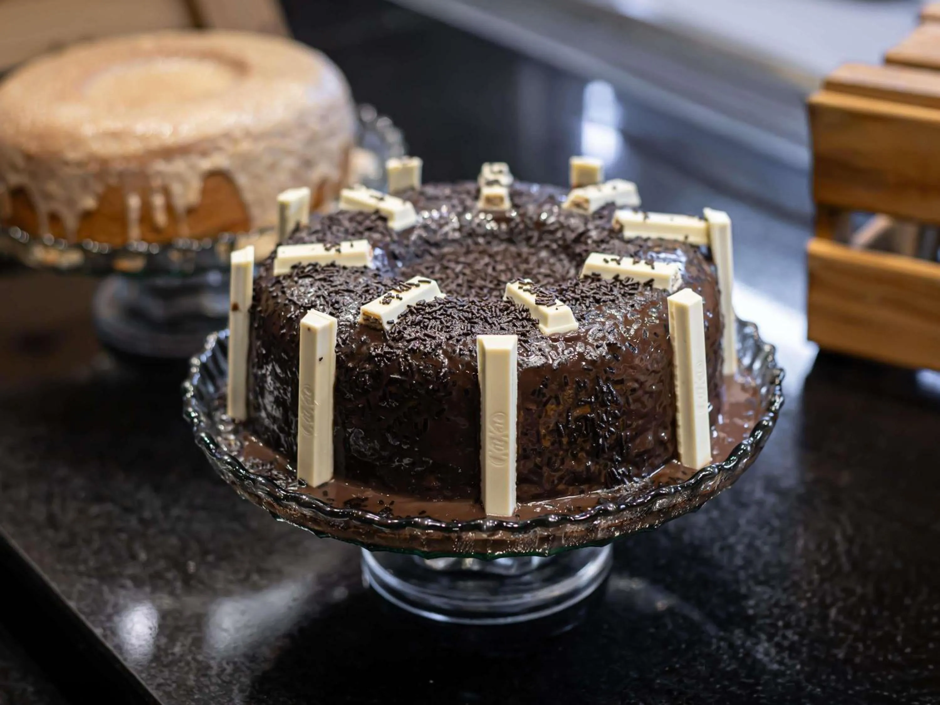 Breakfast in ibis Macae