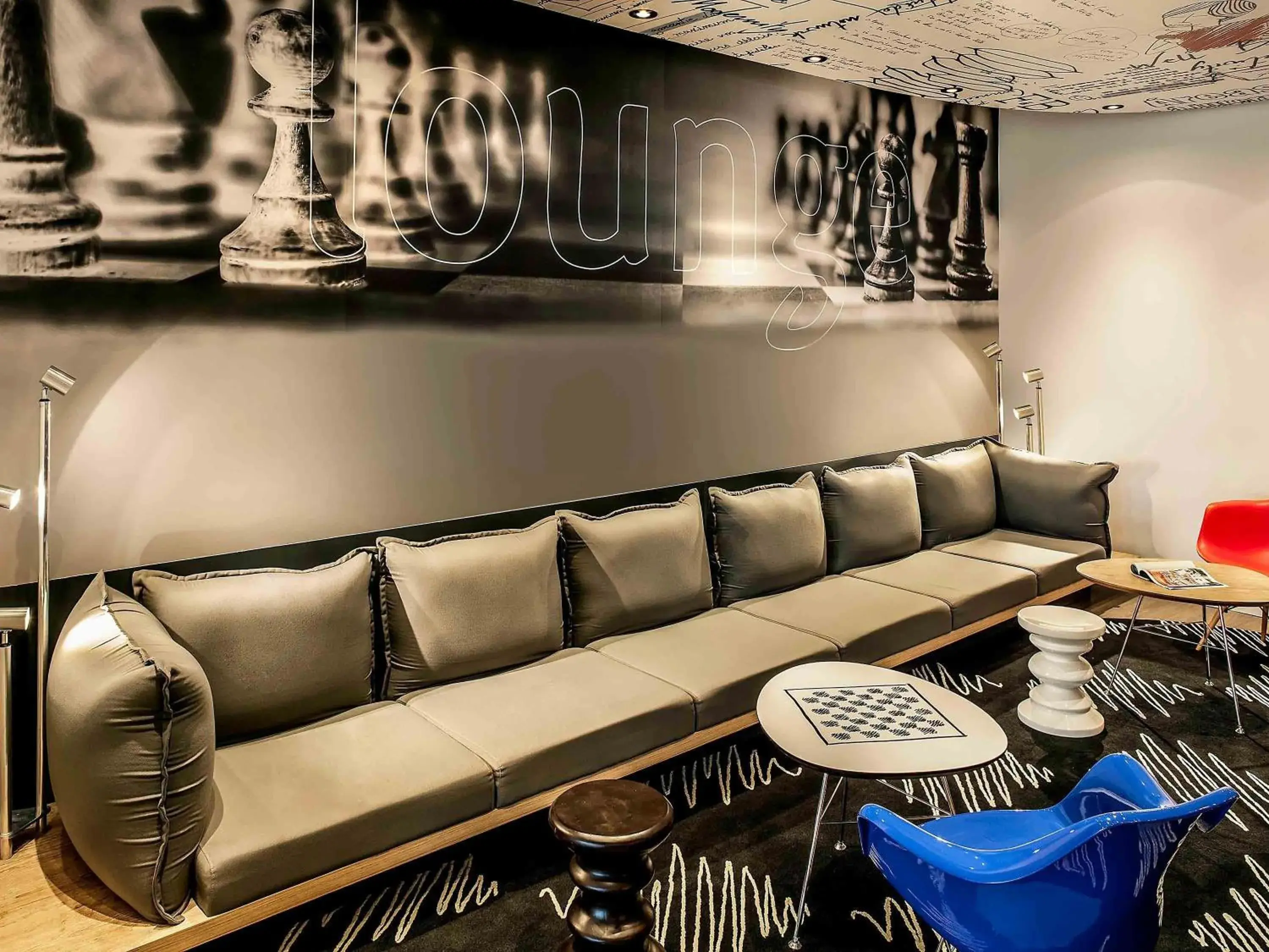 Property building in ibis Macae Property building in ibis Macae