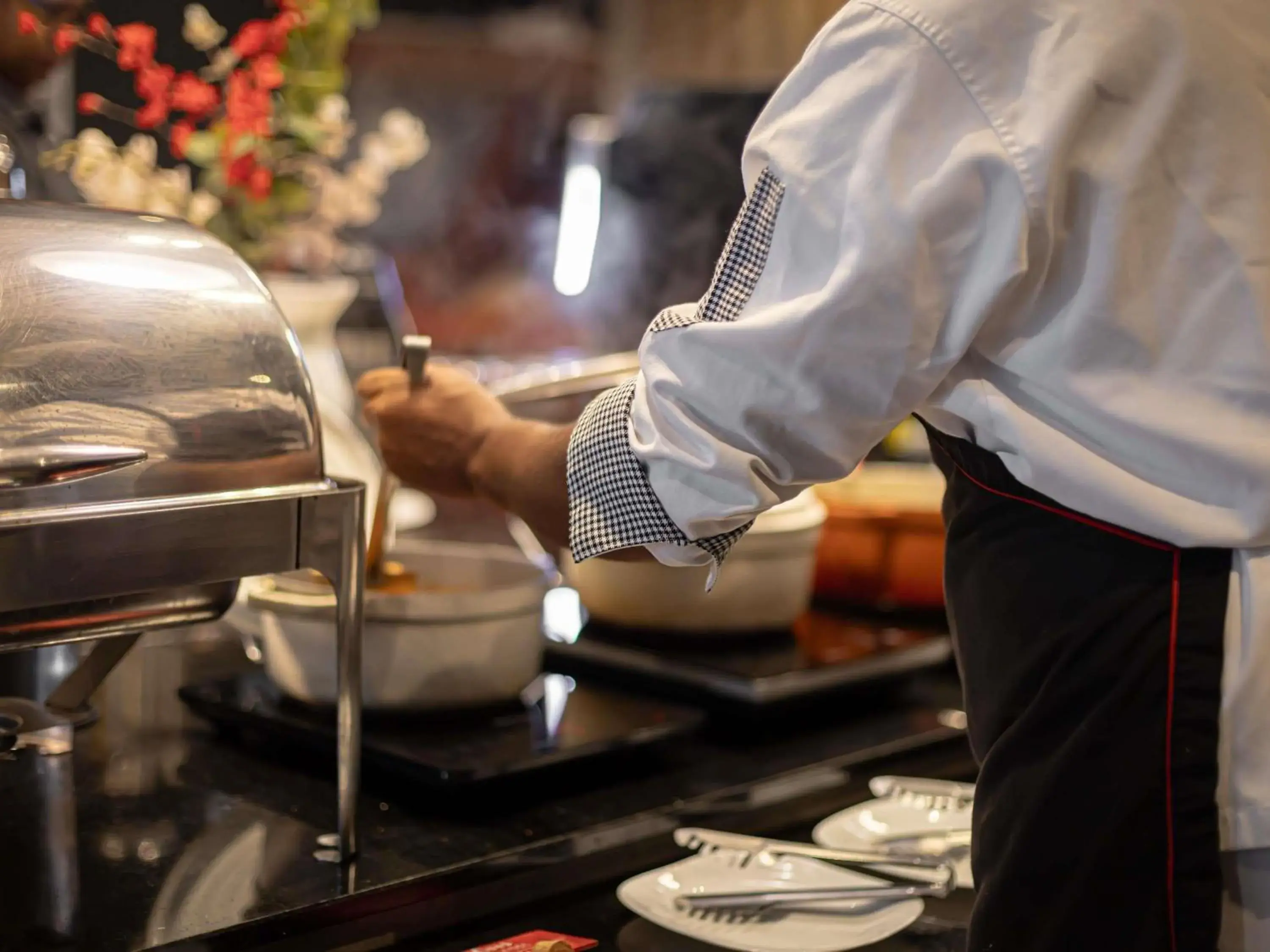 Restaurant/places to eat in ibis Macae Restaurant/places to eat in ibis Macae