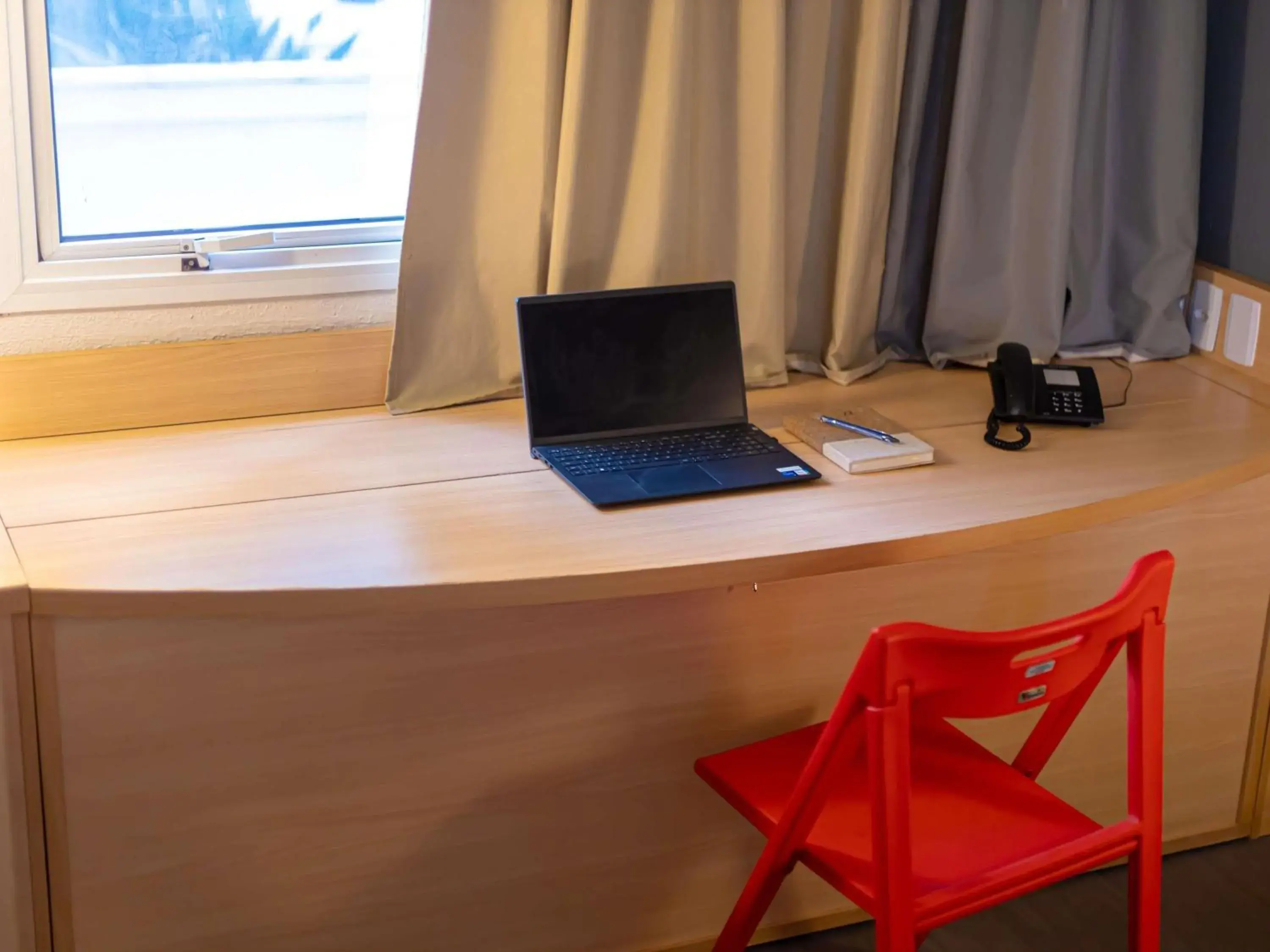 Bedroom in ibis Macae Bedroom in ibis Macae