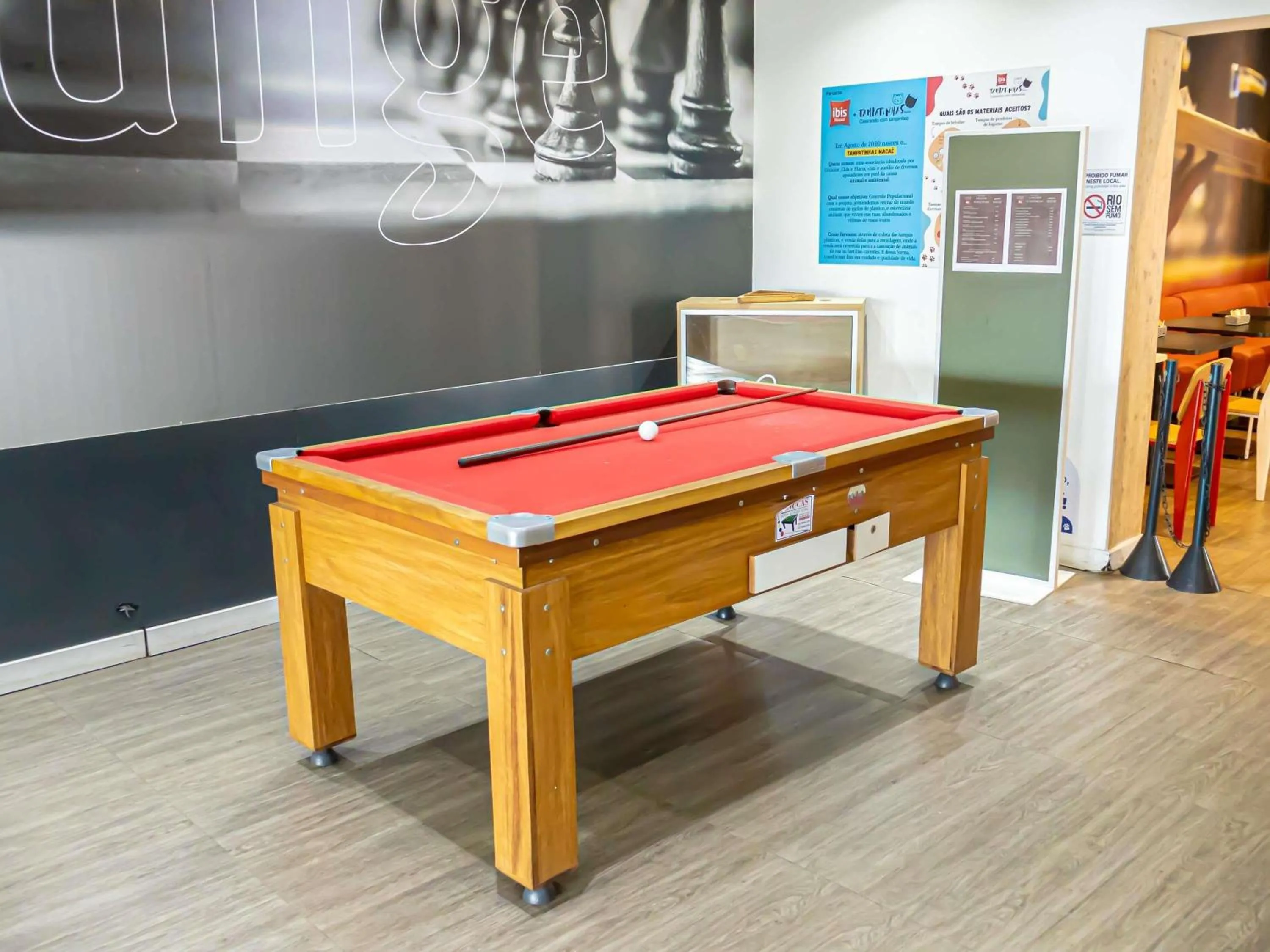 Property building in ibis Macae