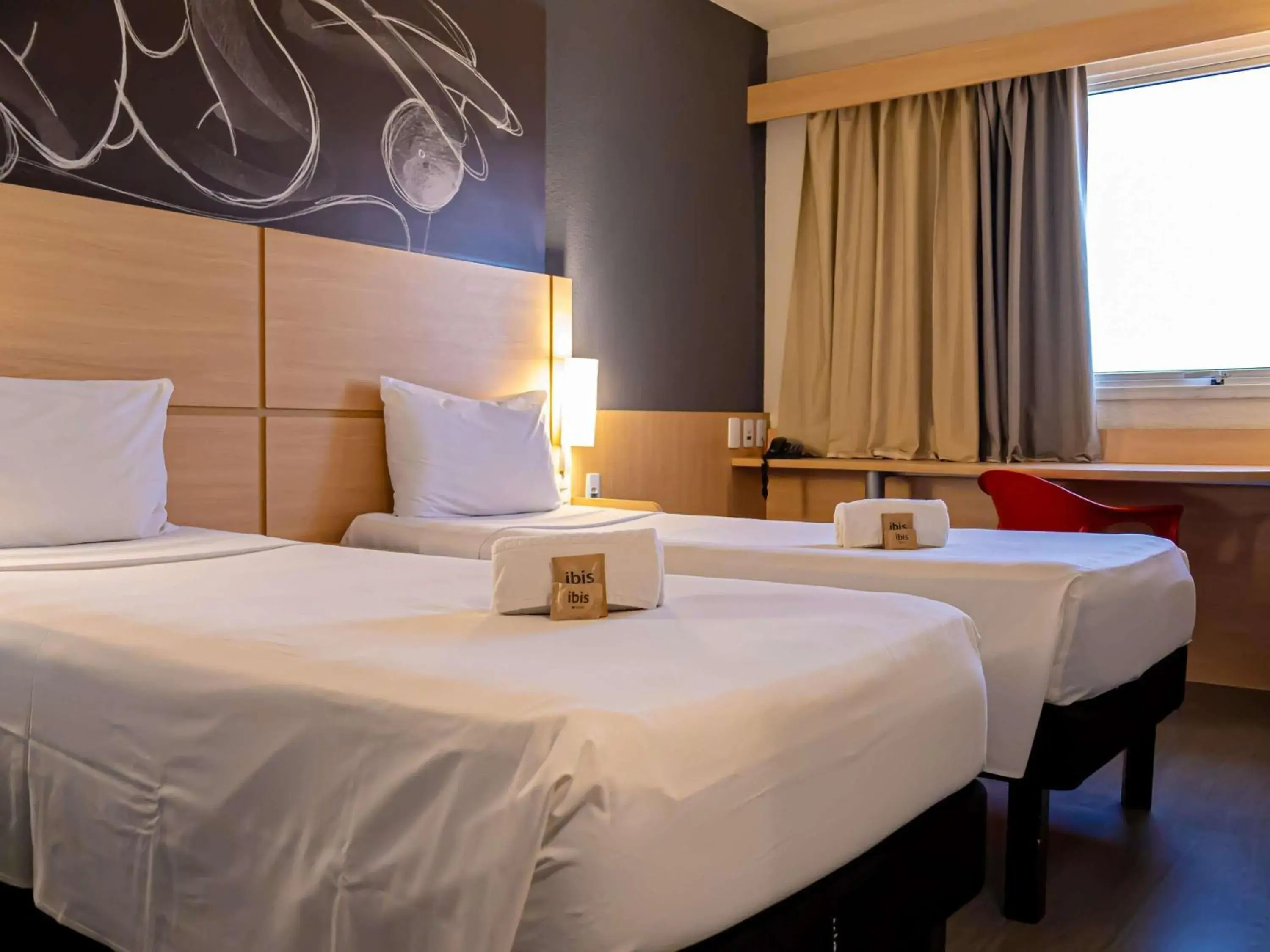 Bedroom, Bed in ibis Macae Bedroom, Bed in ibis Macae