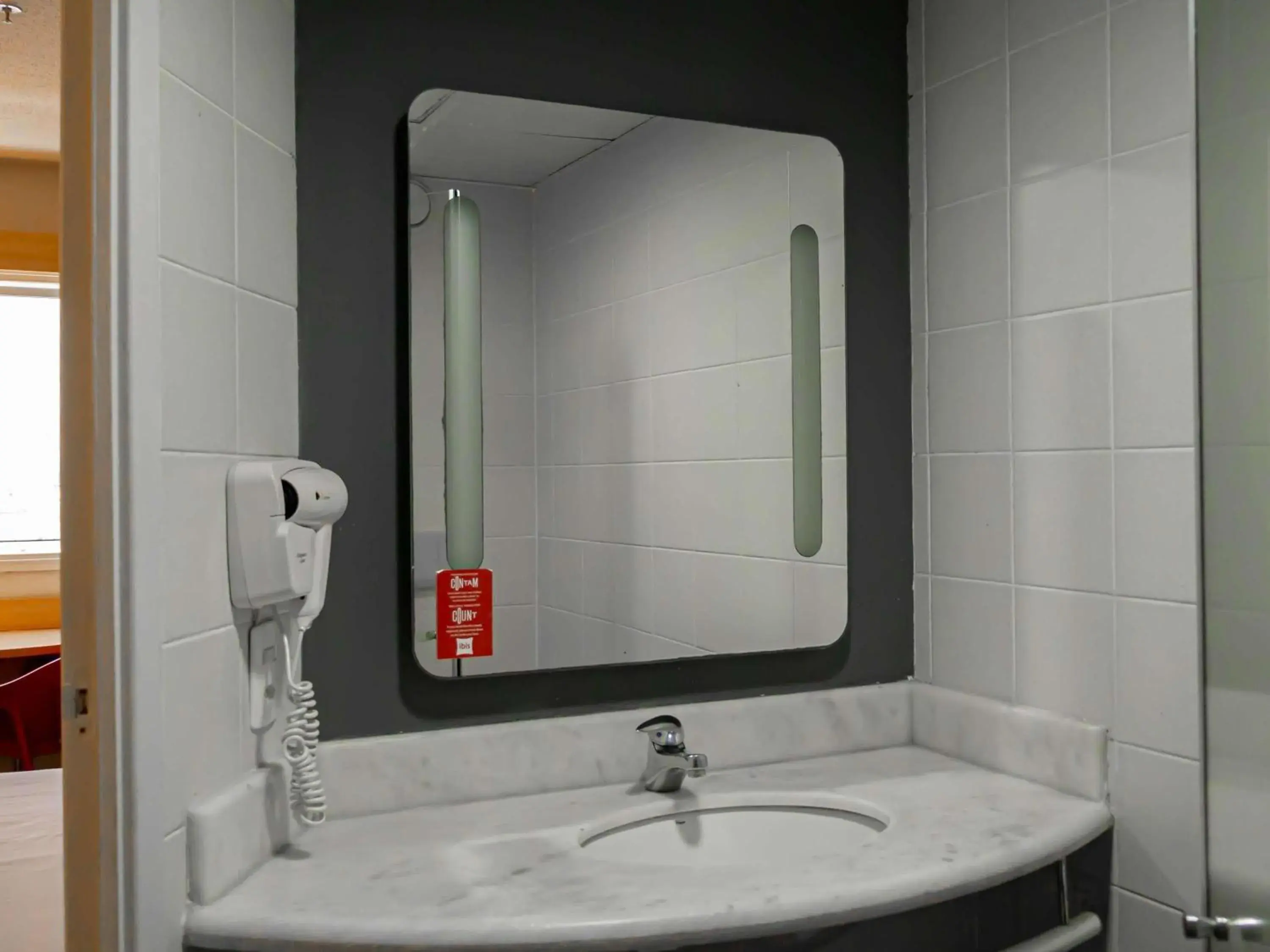 Bedroom in ibis Macae Bedroom in ibis Macae