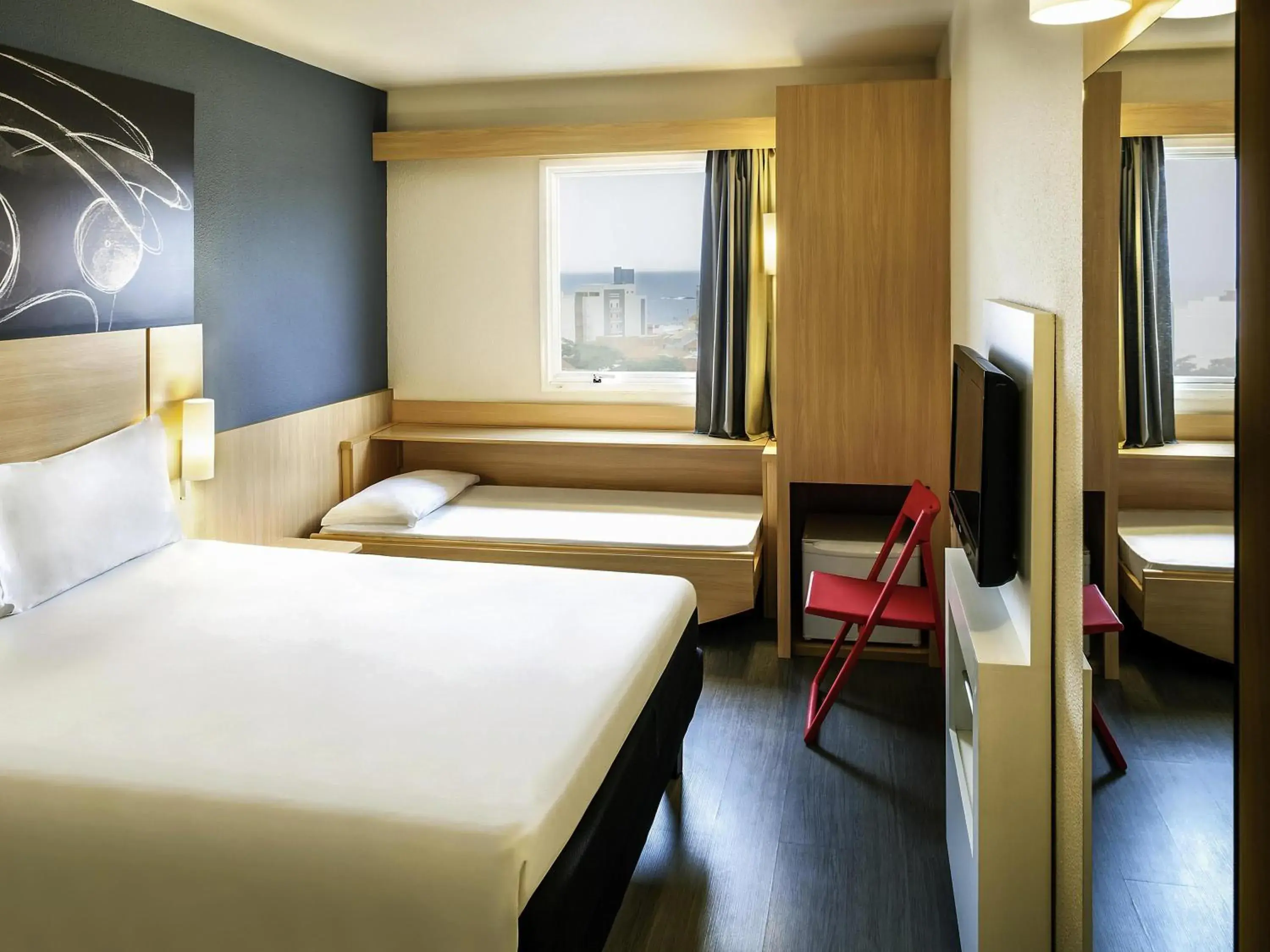 Bedroom, Bed in ibis Macae Bedroom, Bed in ibis Macae