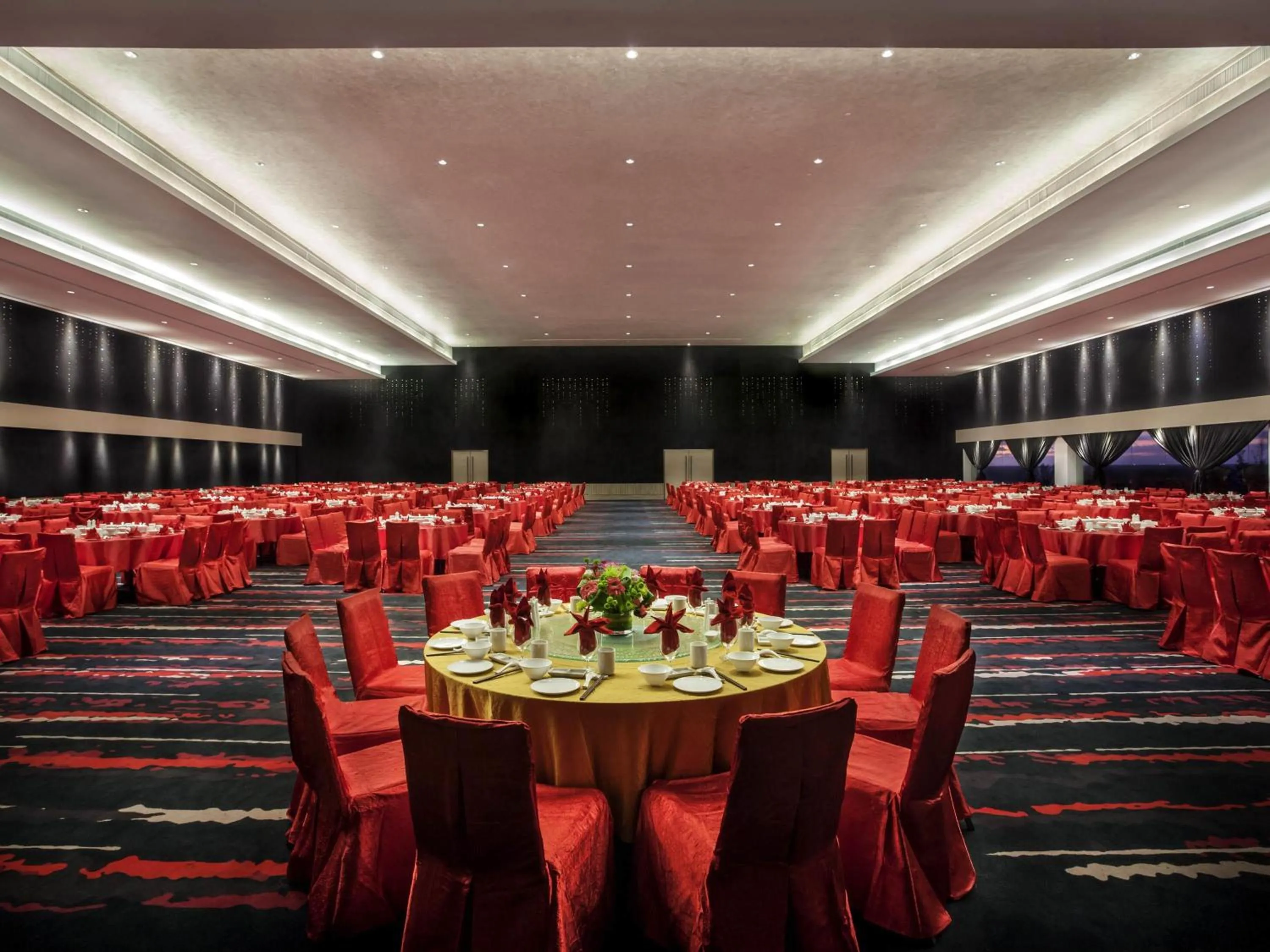 wedding in Pullman Miri Waterfront