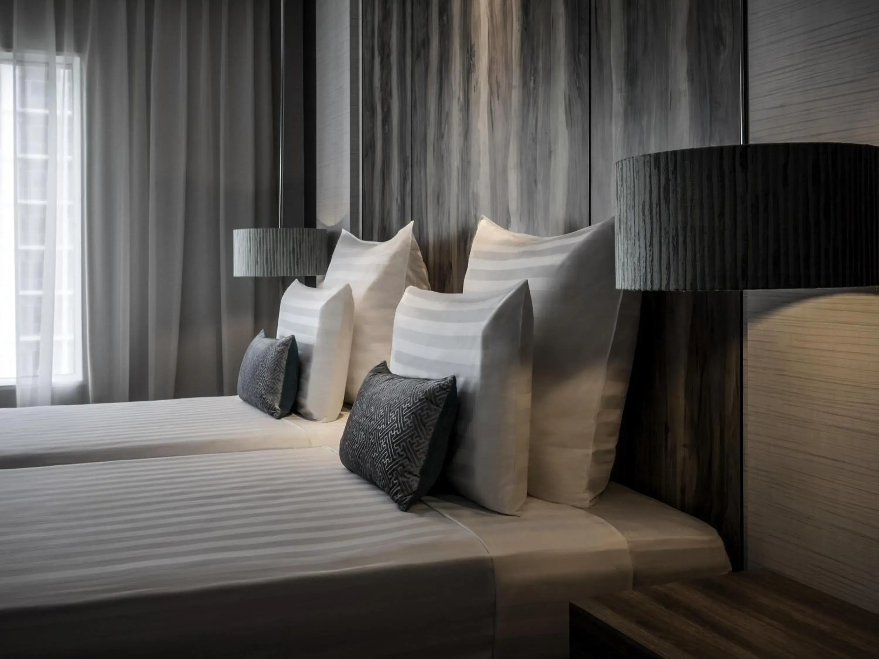 Bedroom, Bed in Pullman Miri Waterfront Bedroom, Bed in Pullman Miri Waterfront