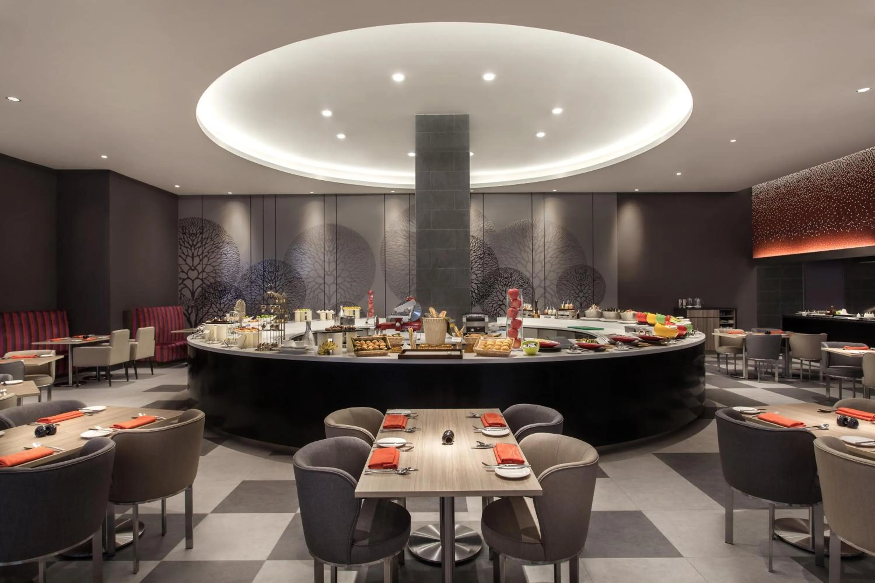 Property building in Pullman Miri Waterfront