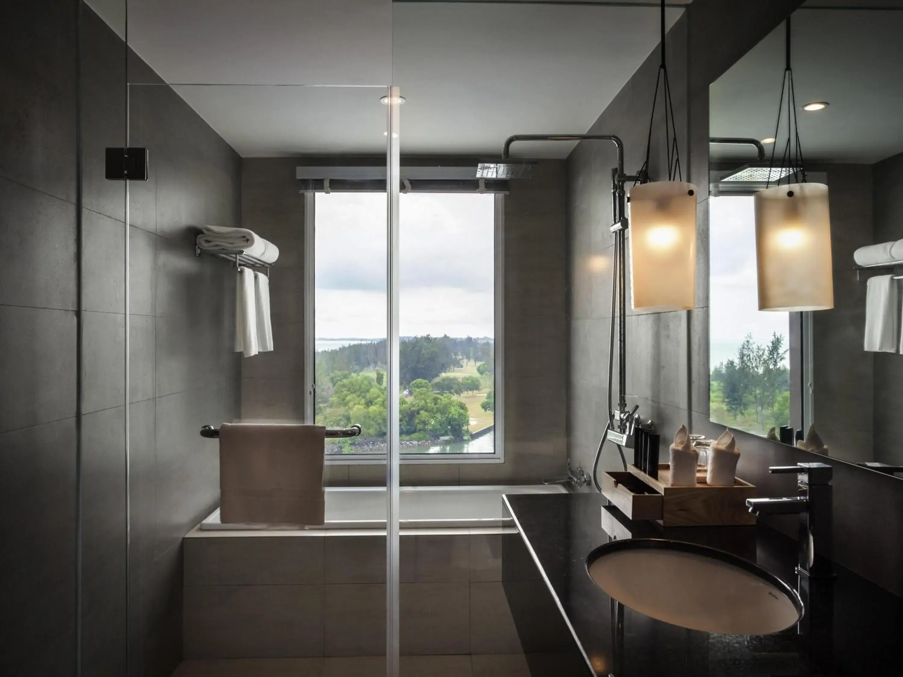 Bedroom in Pullman Miri Waterfront Bedroom in Pullman Miri Waterfront