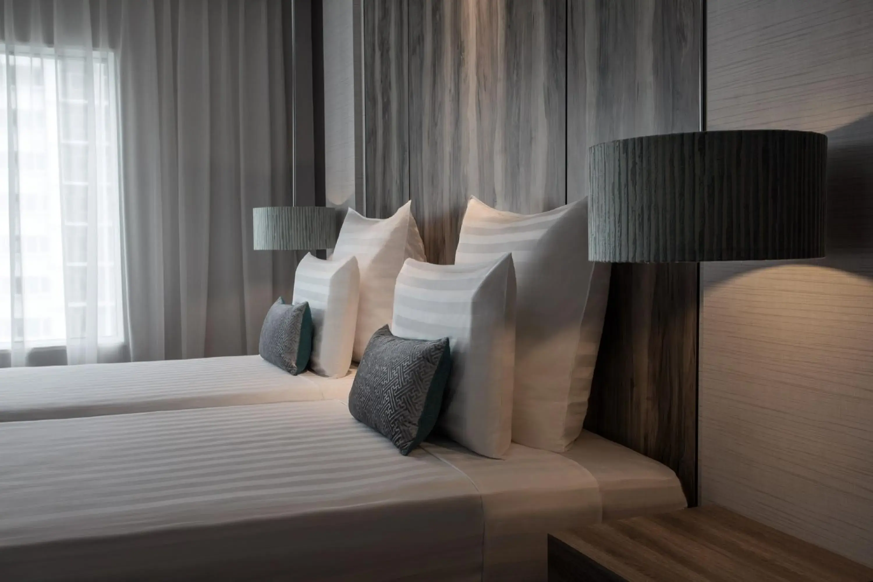 Bed in Pullman Miri Waterfront Bed in Pullman Miri Waterfront