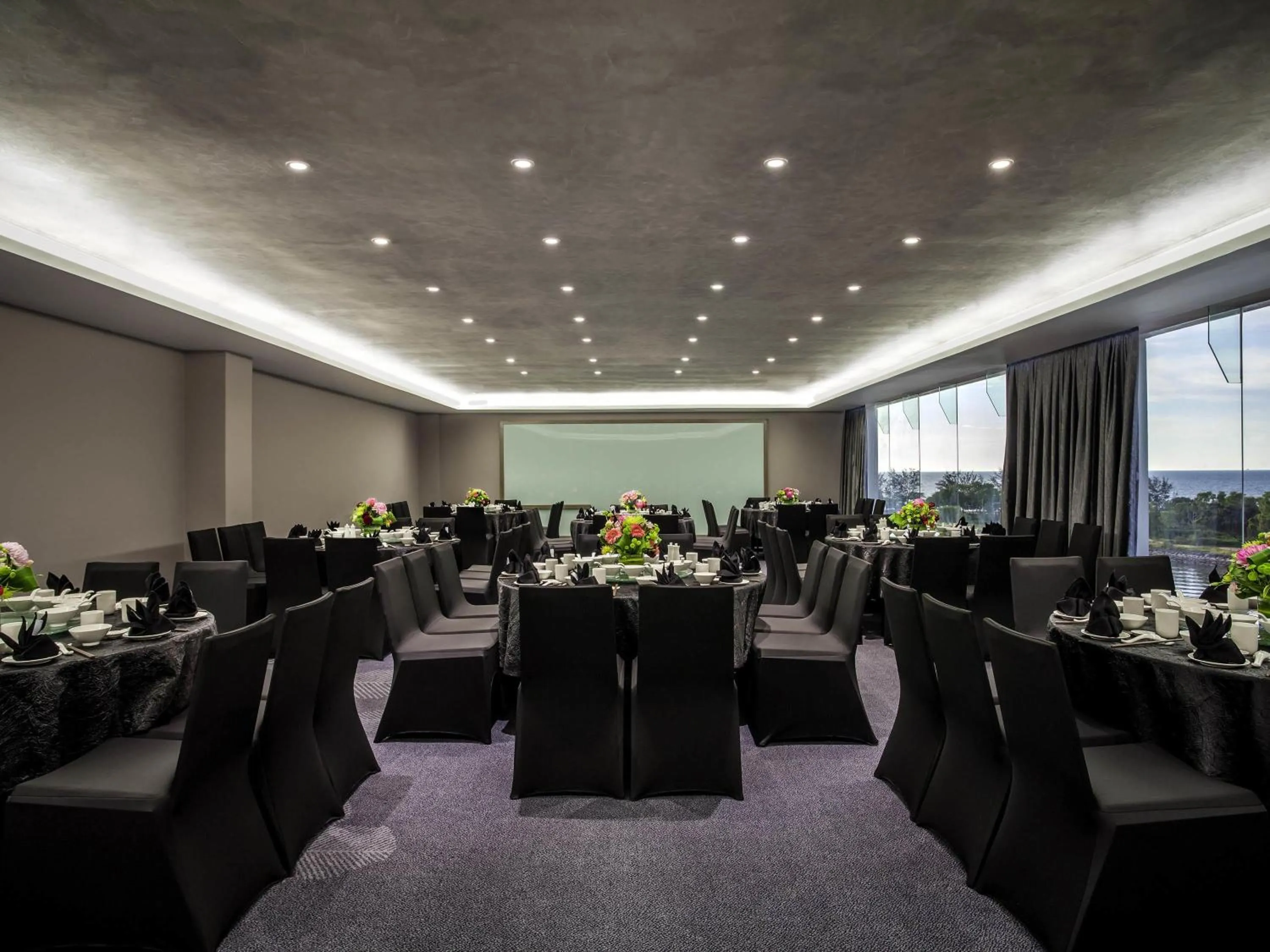 wedding in Pullman Miri Waterfront