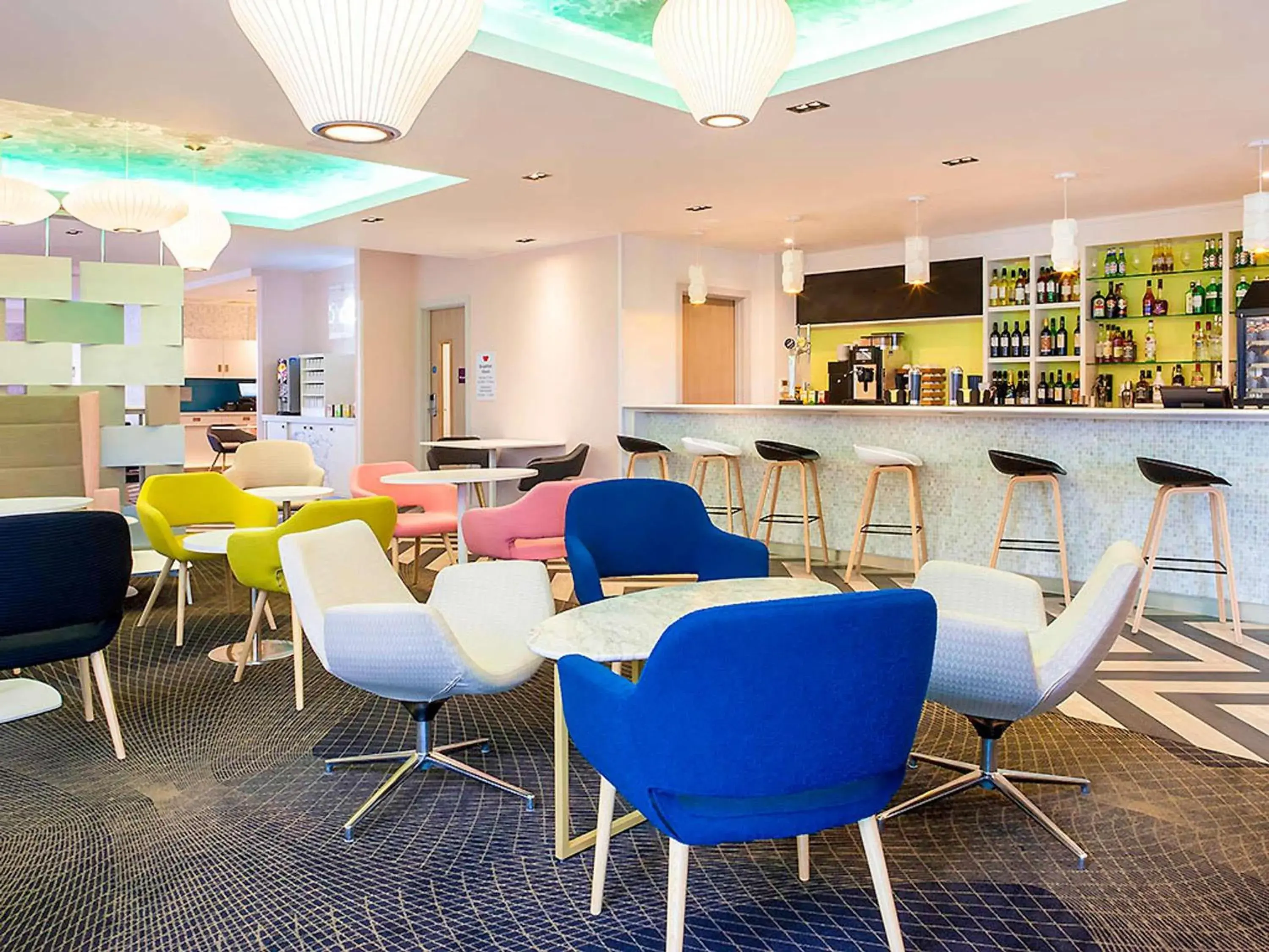 Restaurant/places to eat in ibis Styles London Heathrow Airport Restaurant/places to eat in ibis Styles London Heathrow Airport