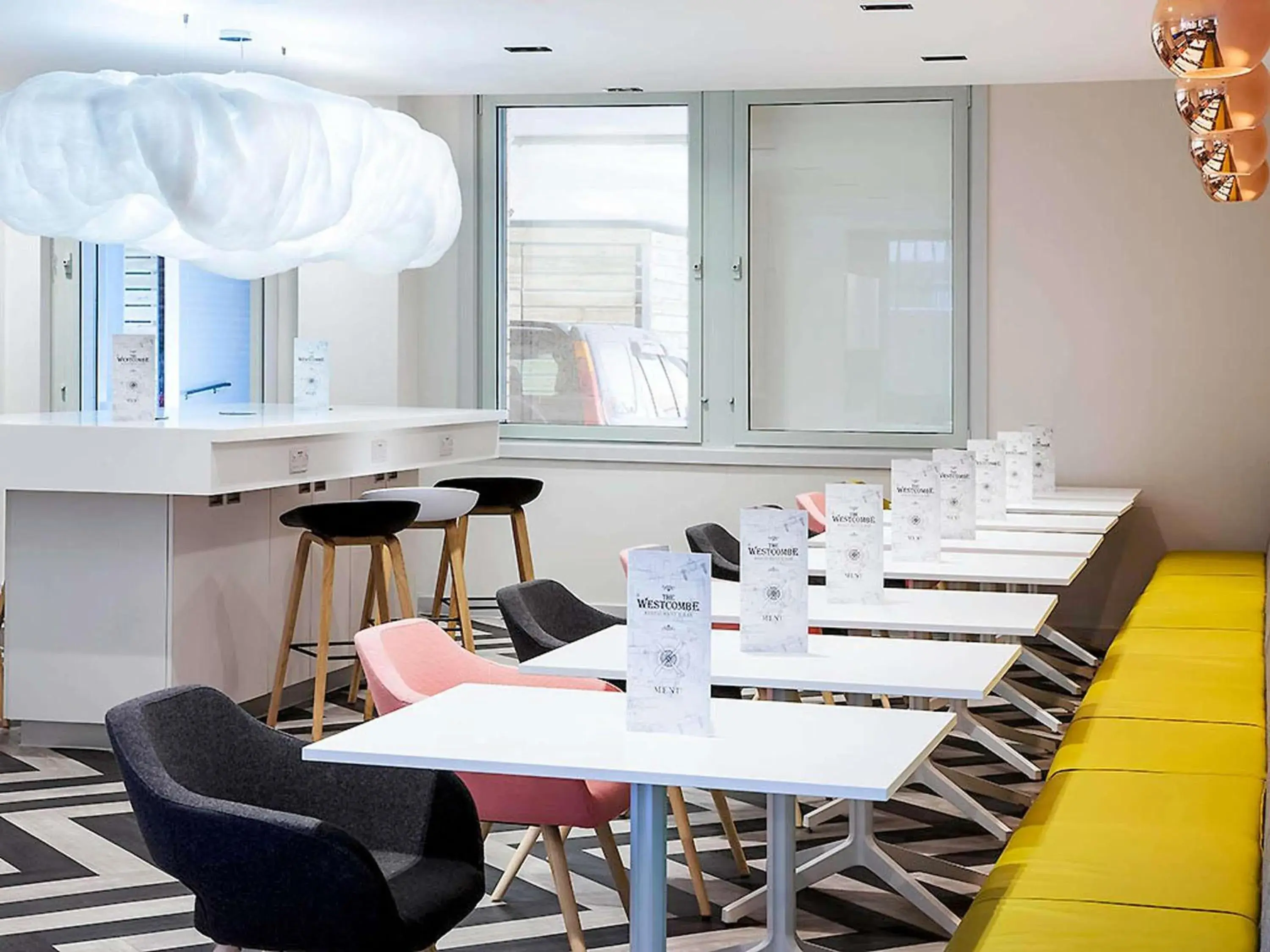 Restaurant/places to eat in ibis Styles London Heathrow Airport Restaurant/places to eat in ibis Styles London Heathrow Airport