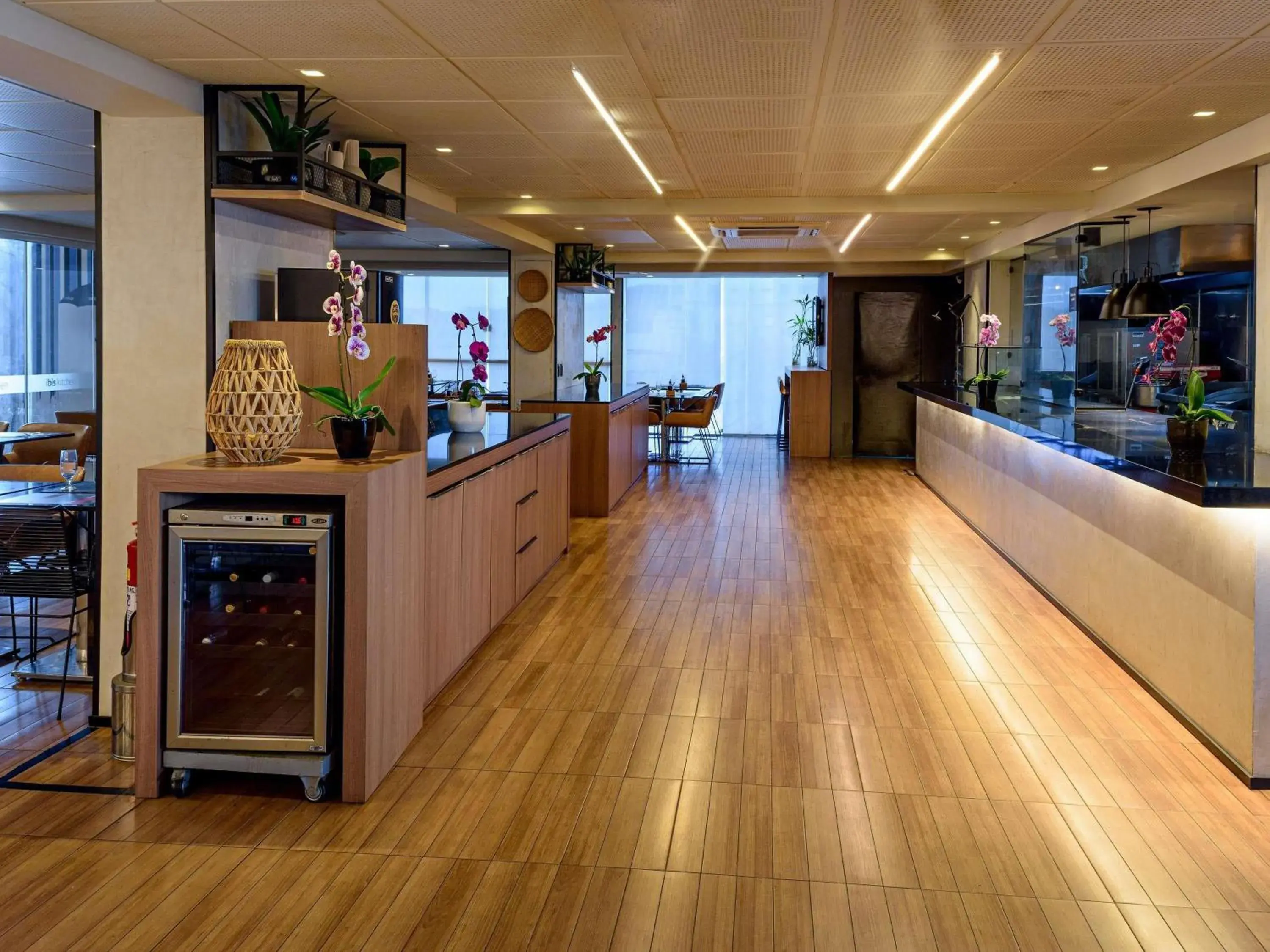 Restaurant/places to eat in ibis Sao Luis Restaurant/places to eat in ibis Sao Luis