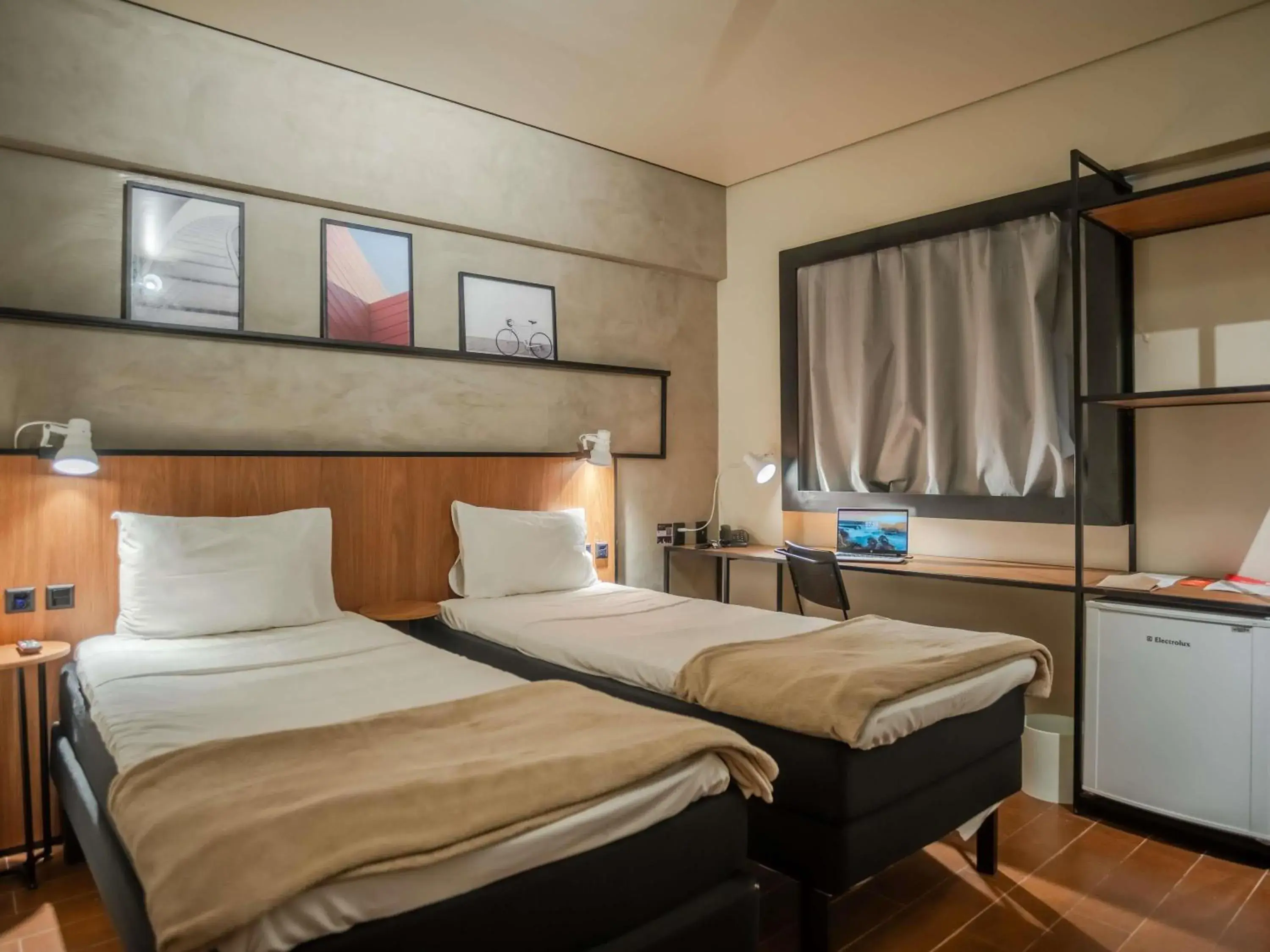 Bedroom, Bed in ibis Sao Luis Bedroom, Bed in ibis Sao Luis