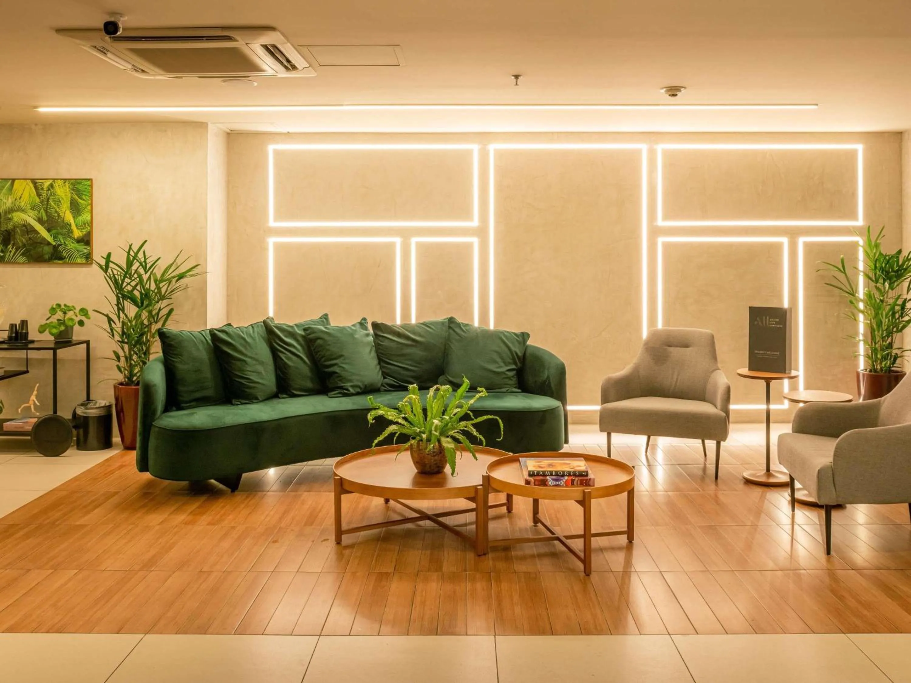 Property building in ibis Sao Luis