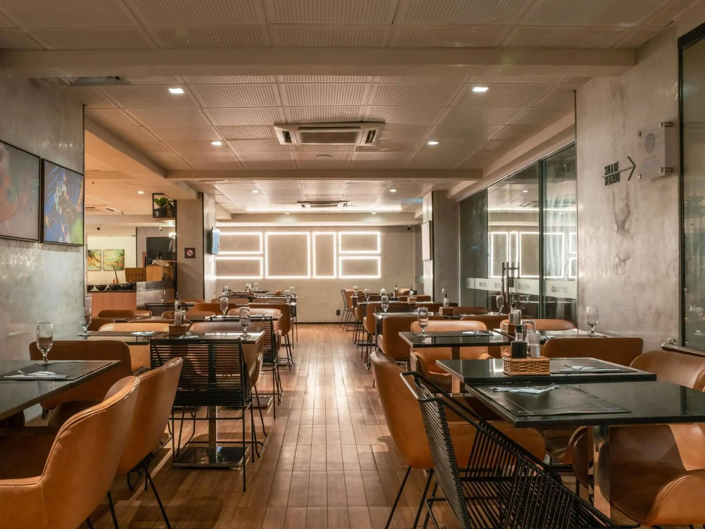 Restaurant/places to eat in ibis Sao Luis Restaurant/places to eat in ibis Sao Luis