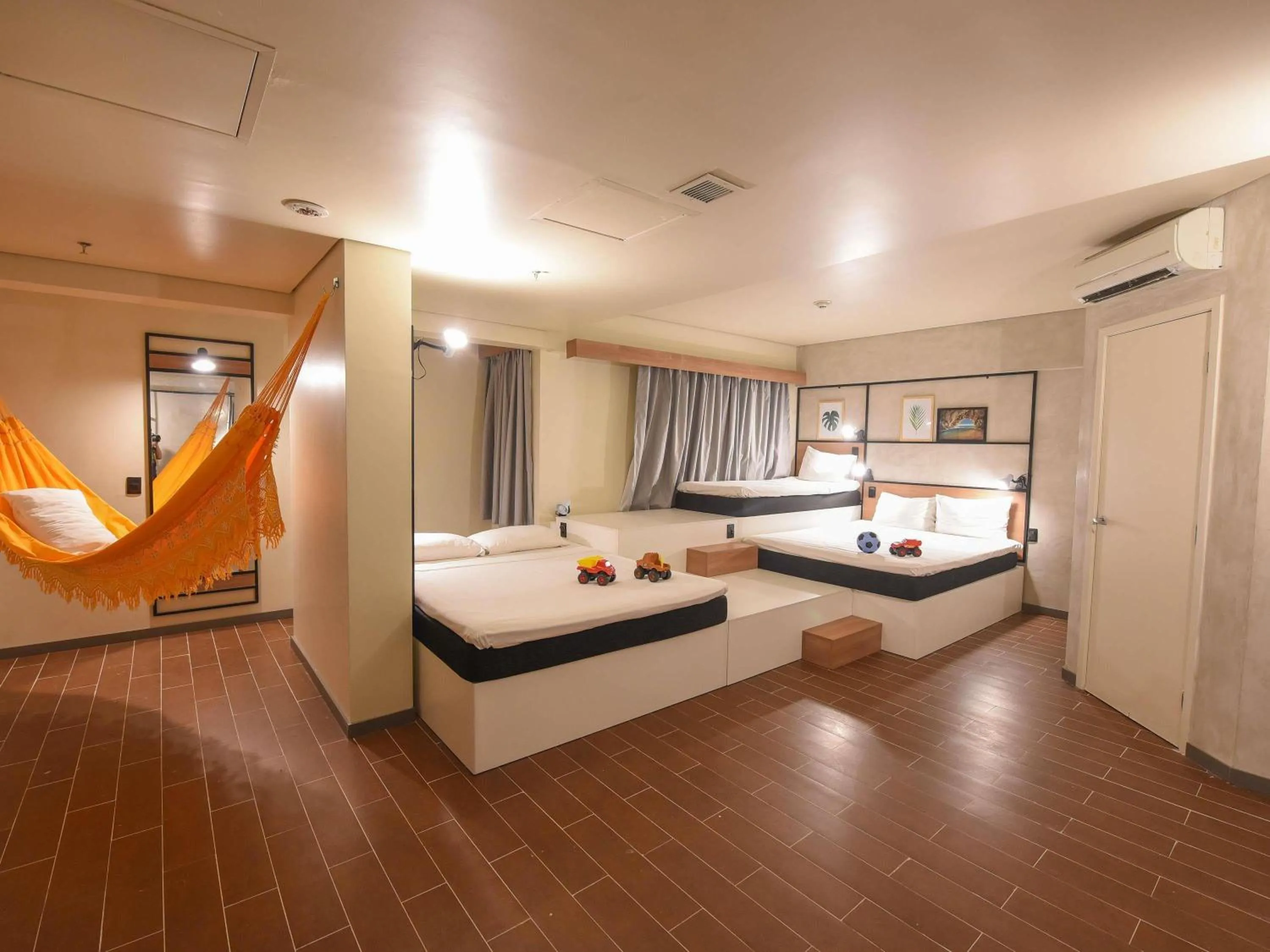 Bedroom, Bed in ibis Sao Luis