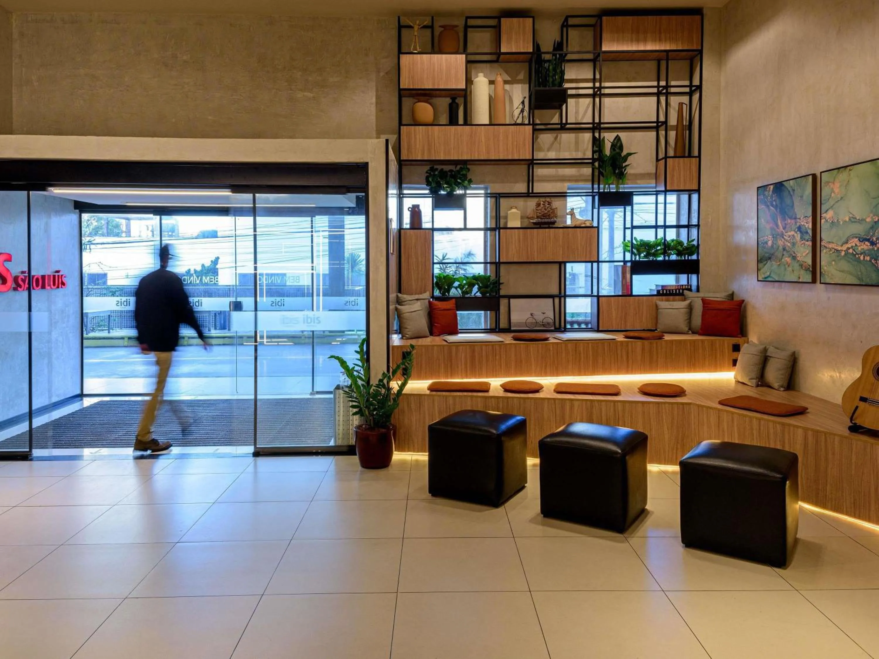 Property building in ibis Sao Luis