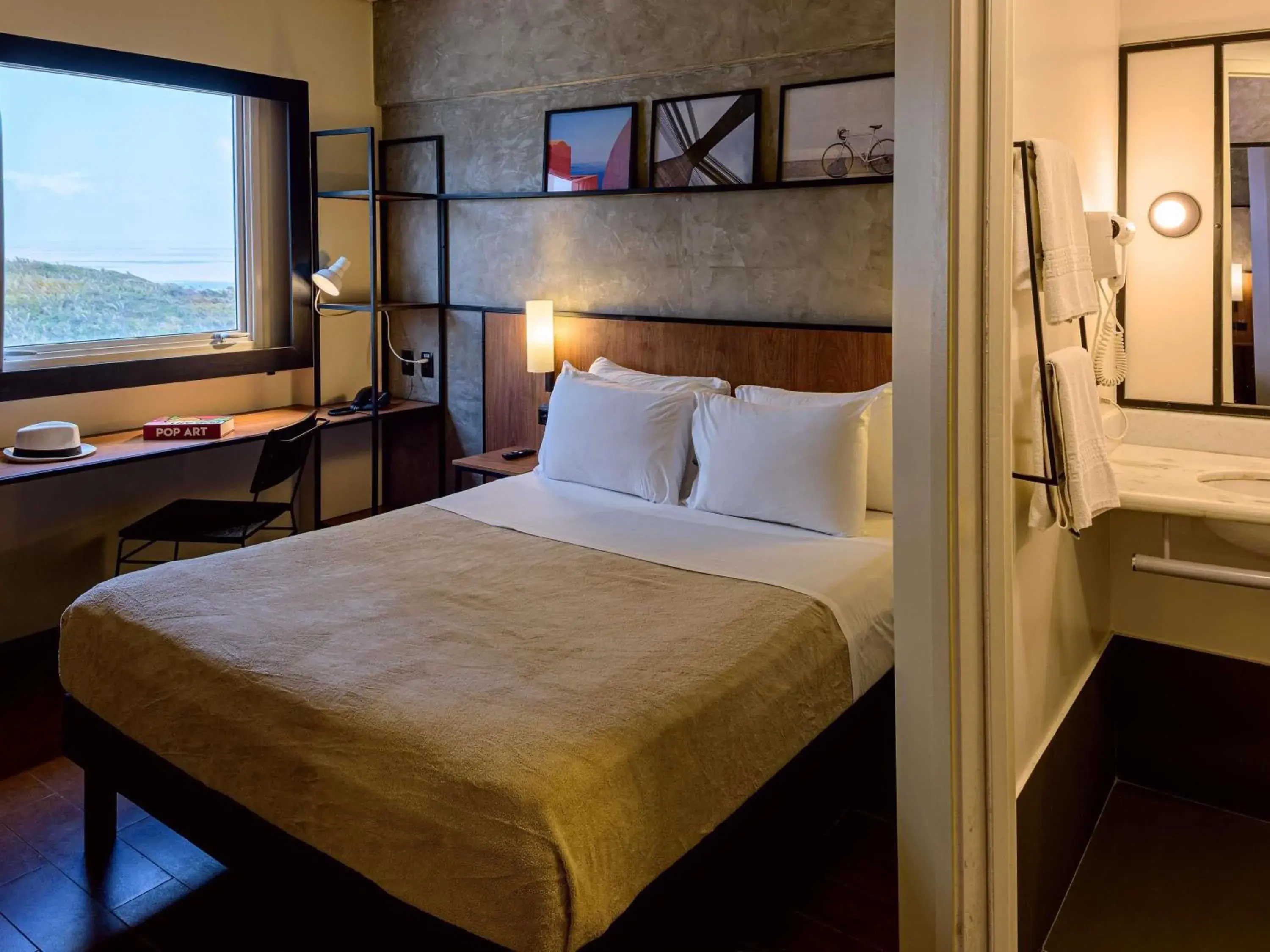 Bedroom, Bed in ibis Sao Luis Bedroom, Bed in ibis Sao Luis