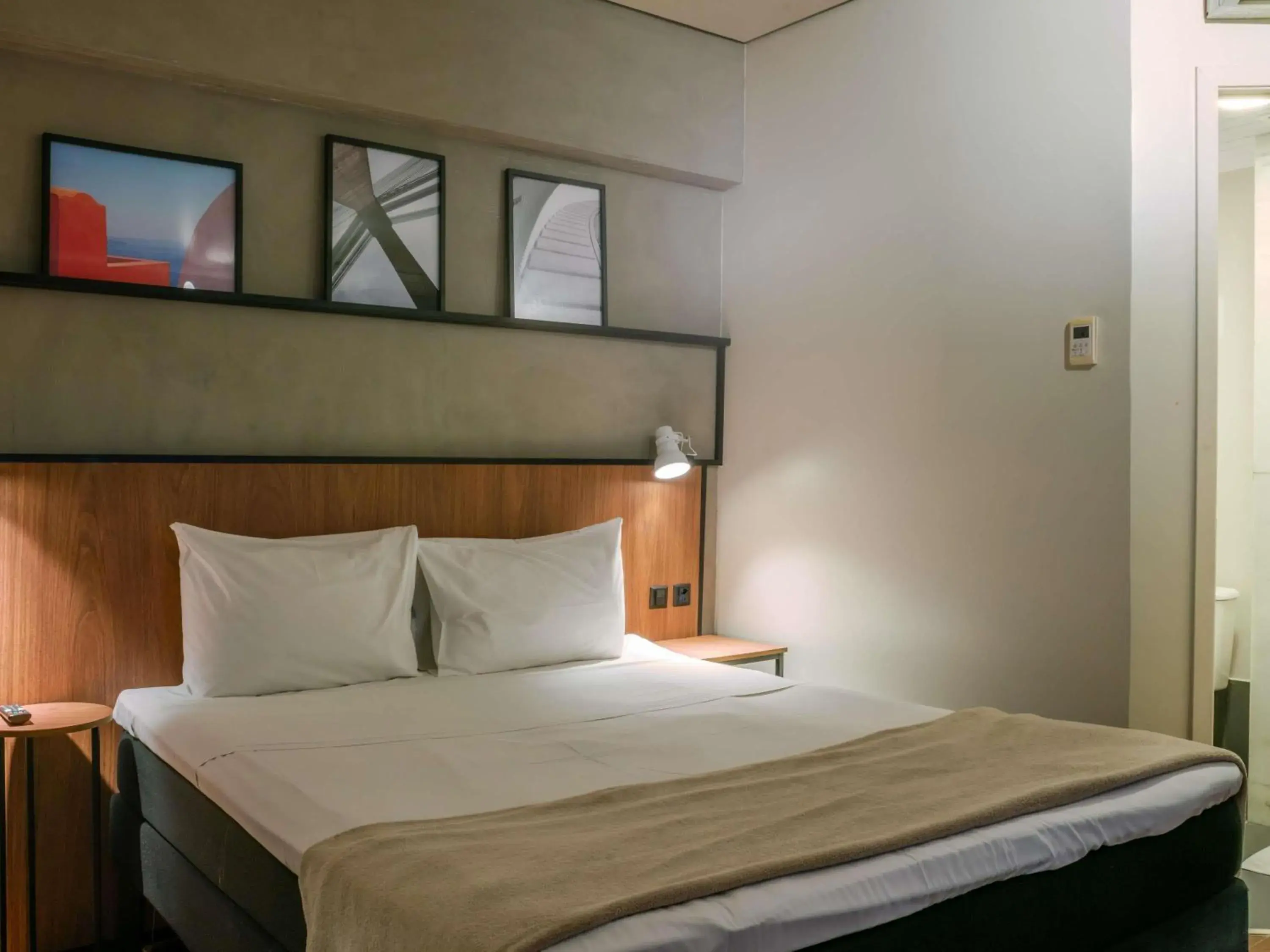 Bedroom, Bed in ibis Sao Luis Bedroom, Bed in ibis Sao Luis