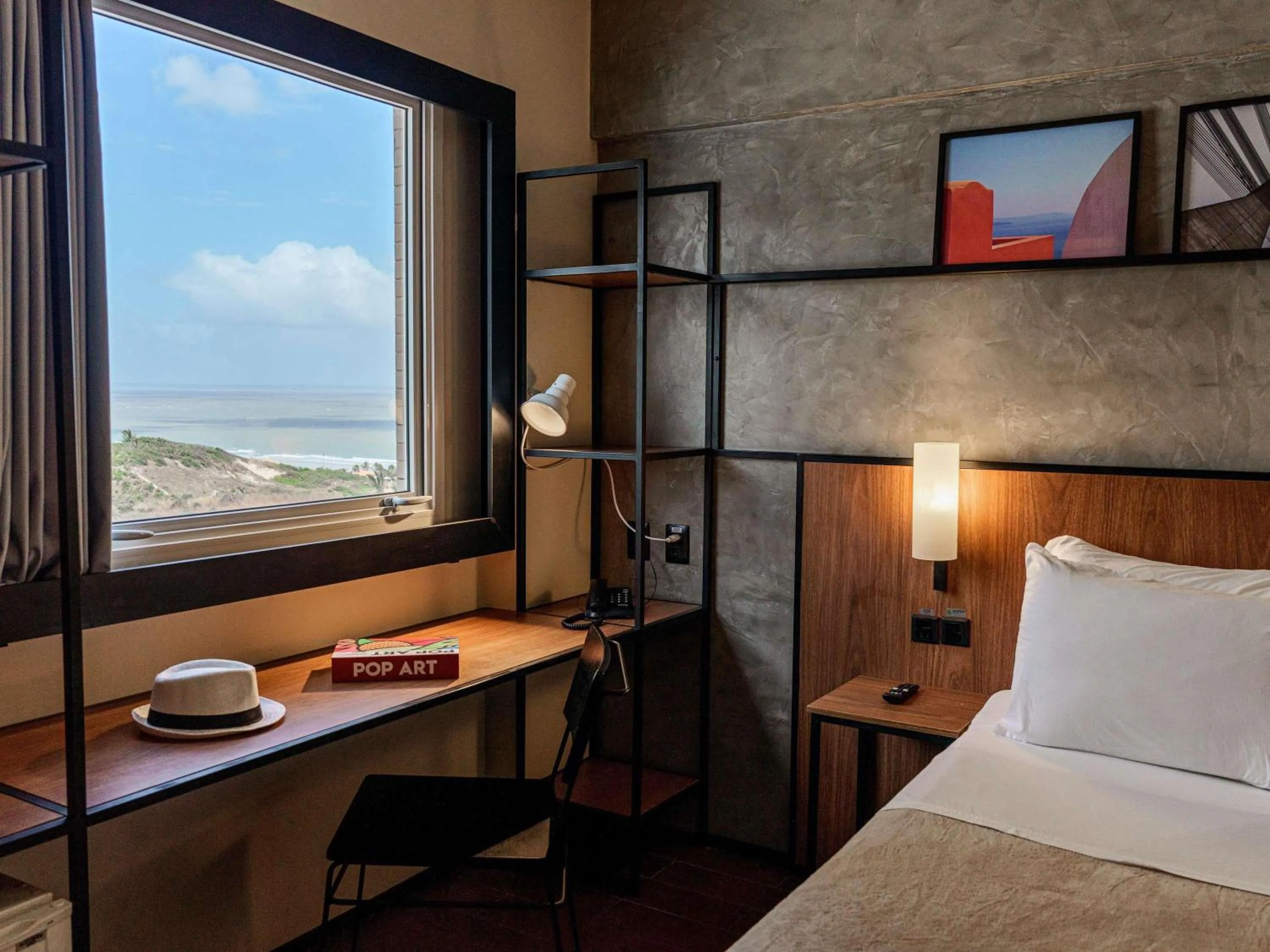 Bedroom, Bed in ibis Sao Luis