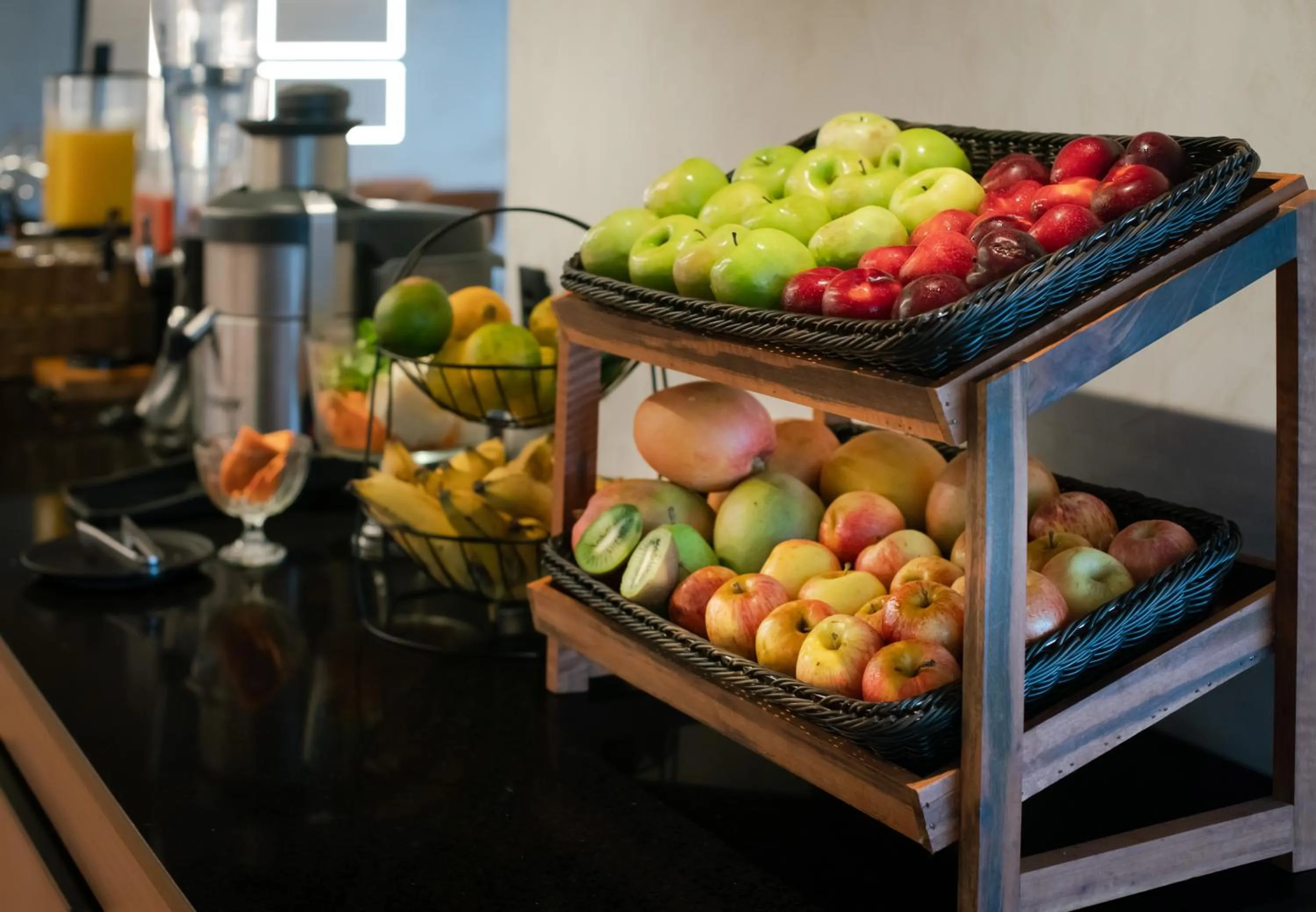 Food and drinks in ibis Sao Luis