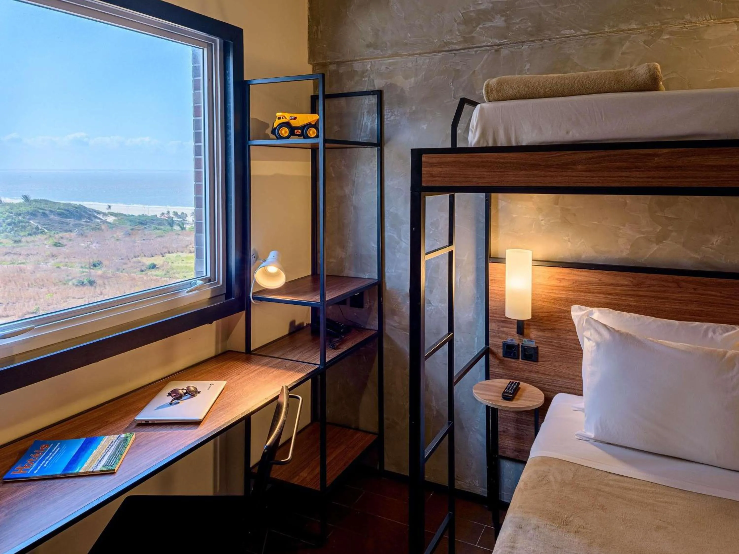 Bedroom, Bed in ibis Sao Luis