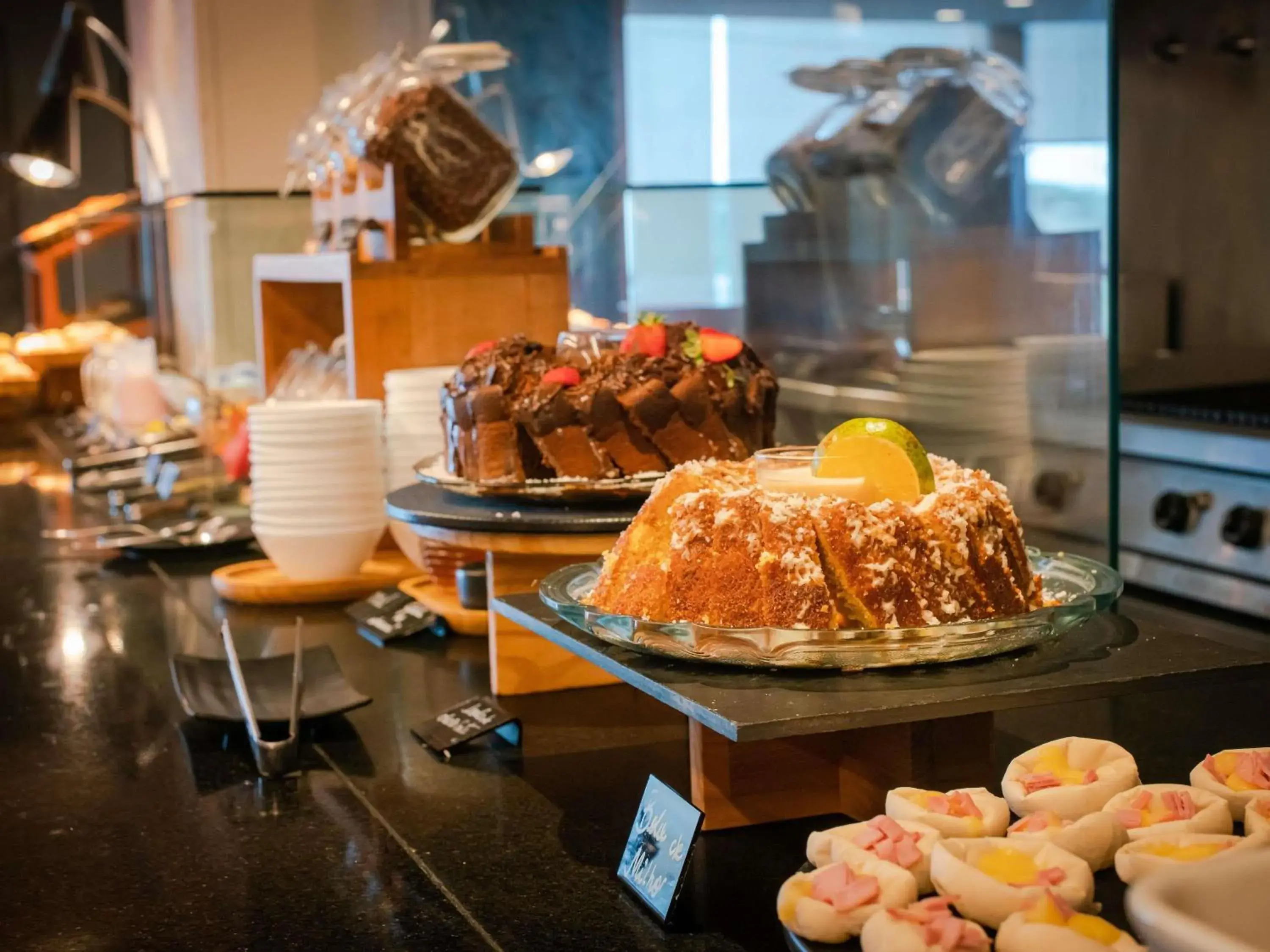 Breakfast in ibis Sao Luis Breakfast in ibis Sao Luis