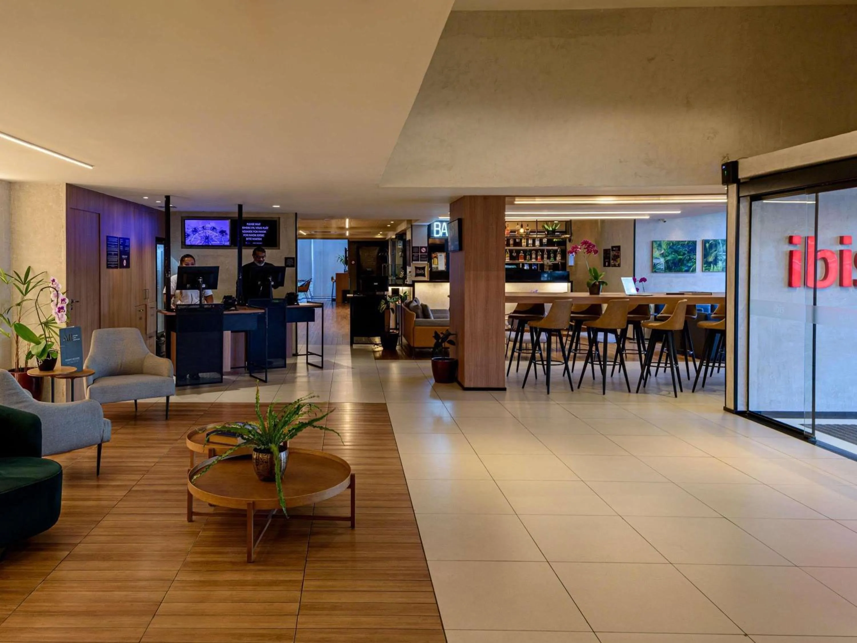 Property building in ibis Sao Luis