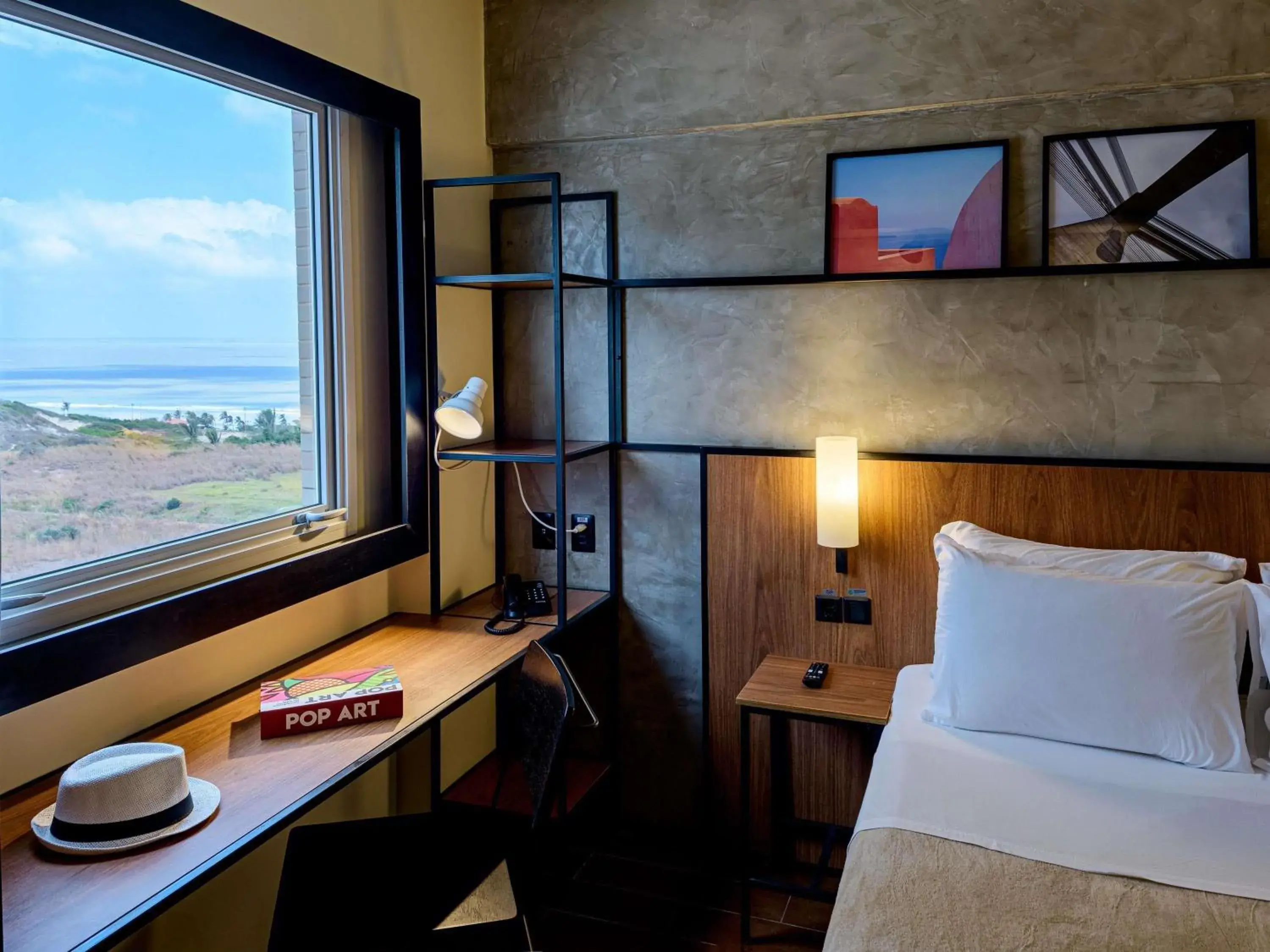 Standard One Double Bed - single occupancy in ibis Sao Luis Standard One Double Bed - single occupancy in ibis Sao Luis