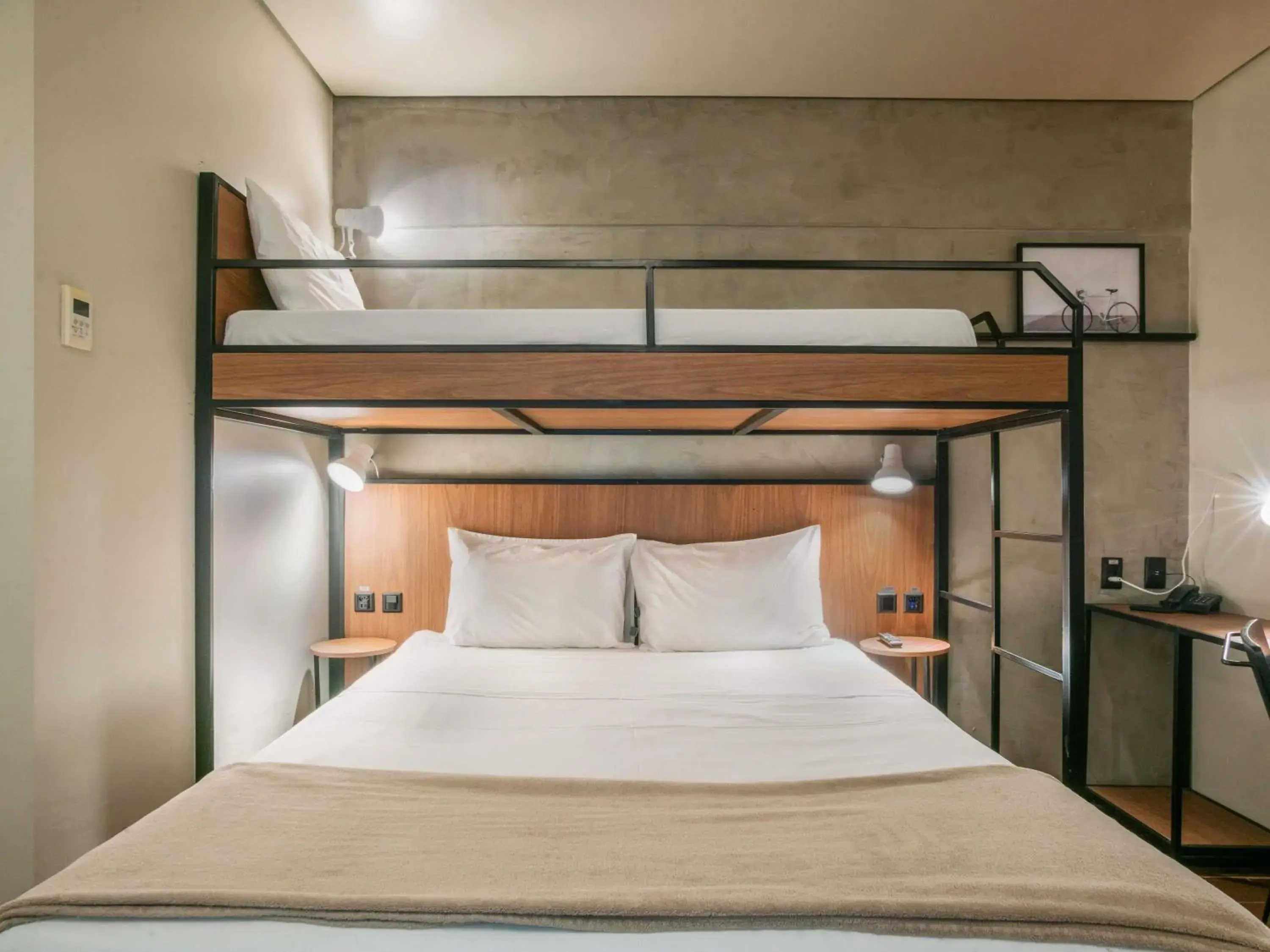 Double Room - single occupancy in ibis Sao Luis Double Room - single occupancy in ibis Sao Luis