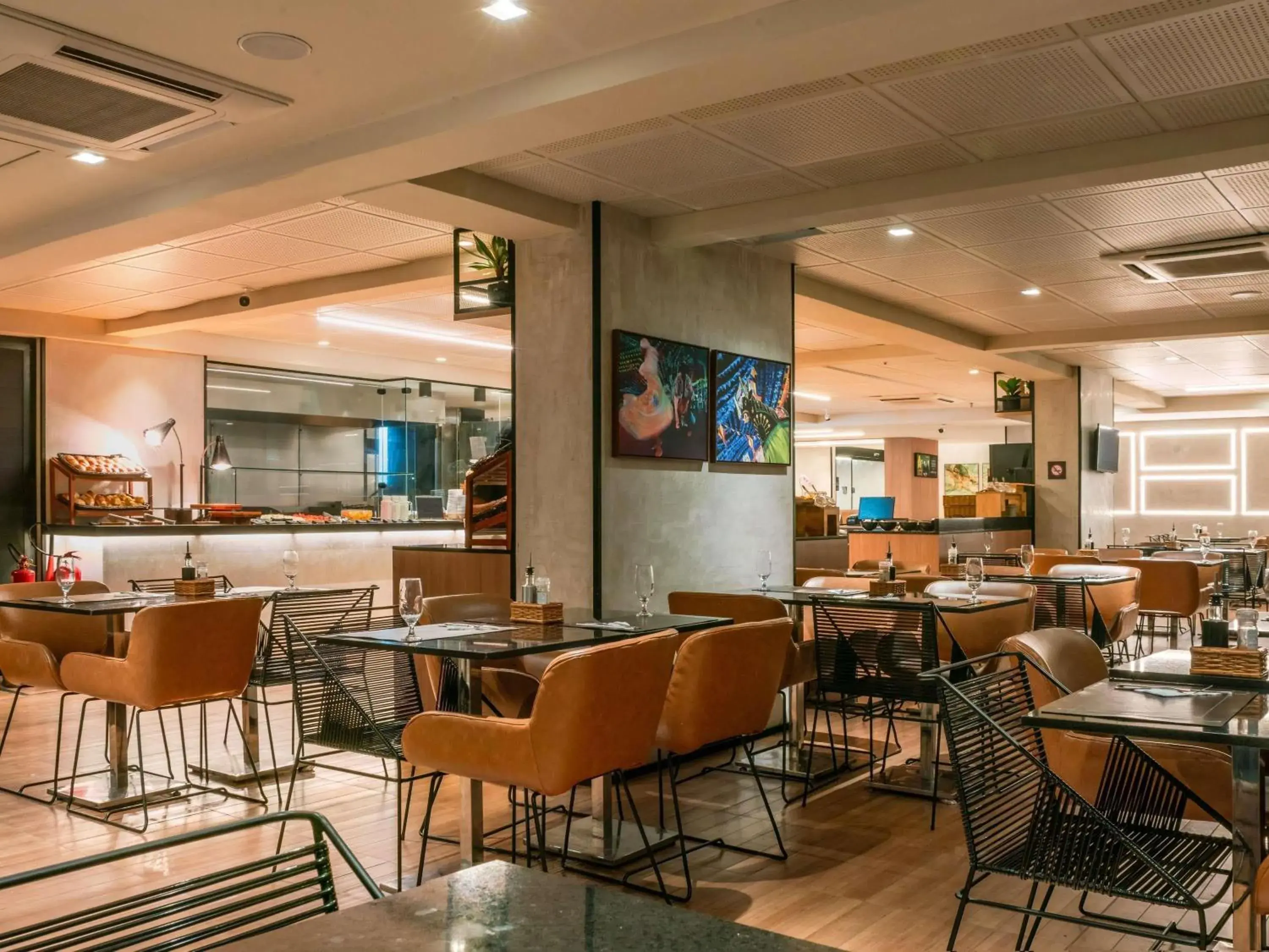 Restaurant/places to eat in ibis Sao Luis Restaurant/places to eat in ibis Sao Luis