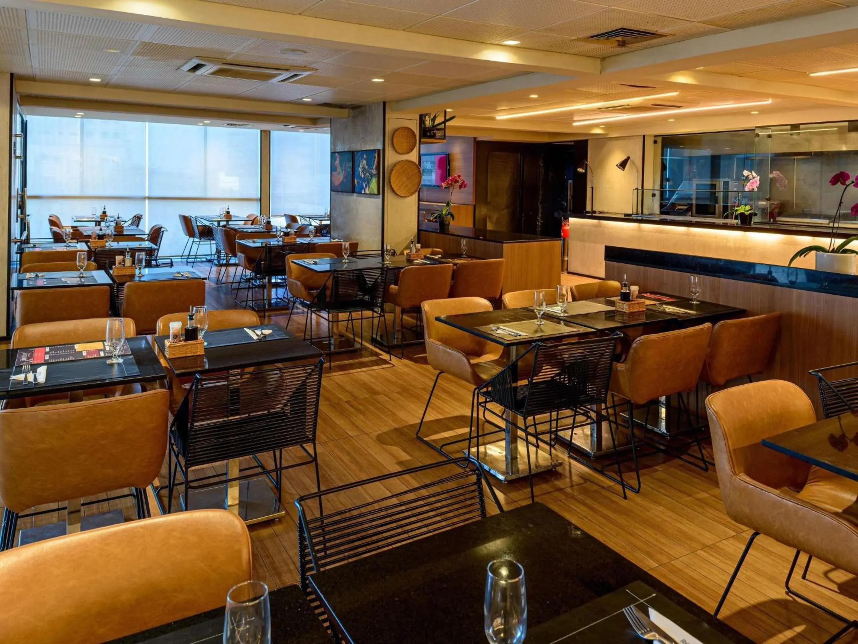 Restaurant/places to eat in ibis Sao Luis Restaurant/places to eat in ibis Sao Luis